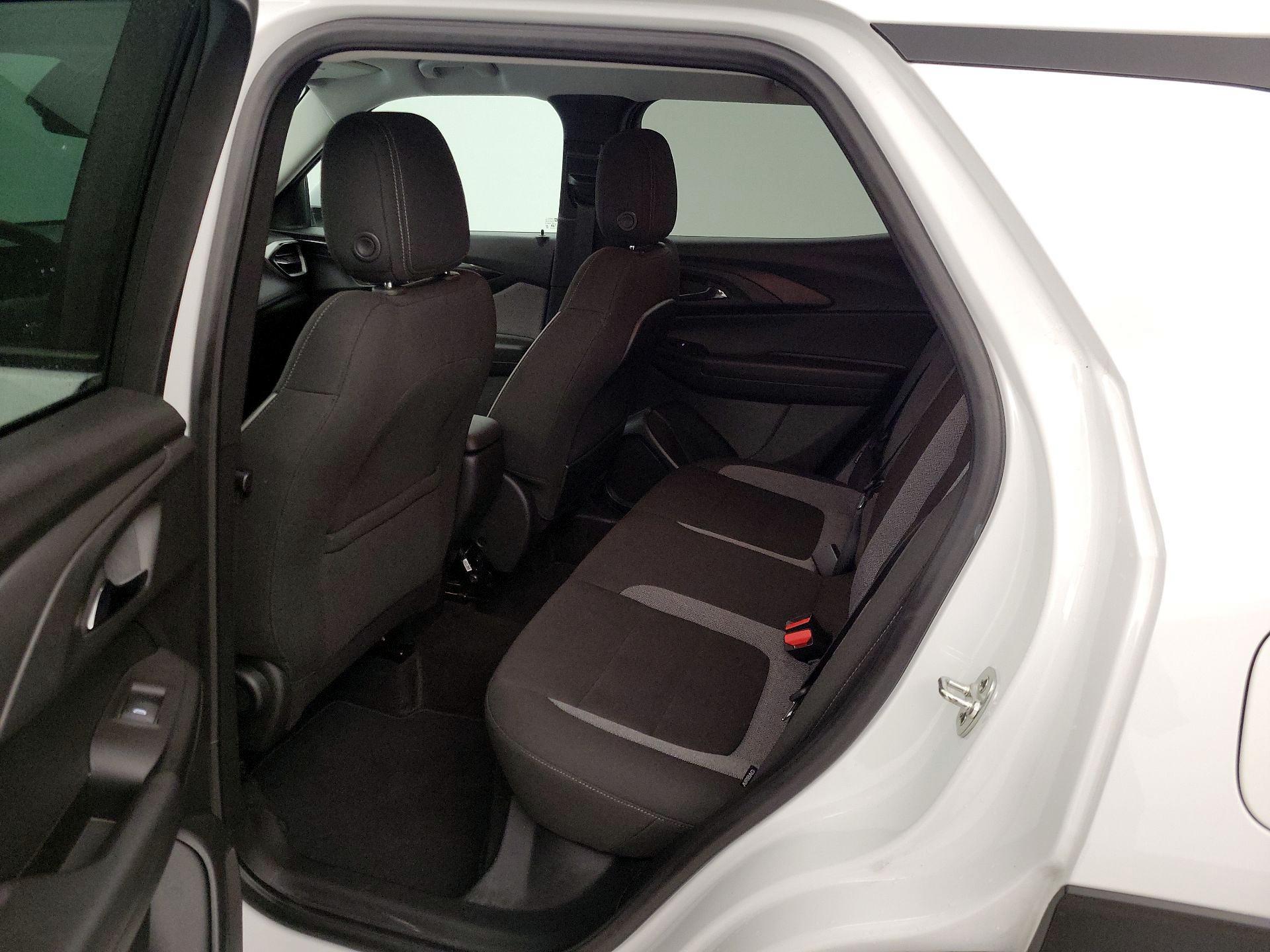 Thumbnail: 2025 Chevrolet TrailBlazer - 19