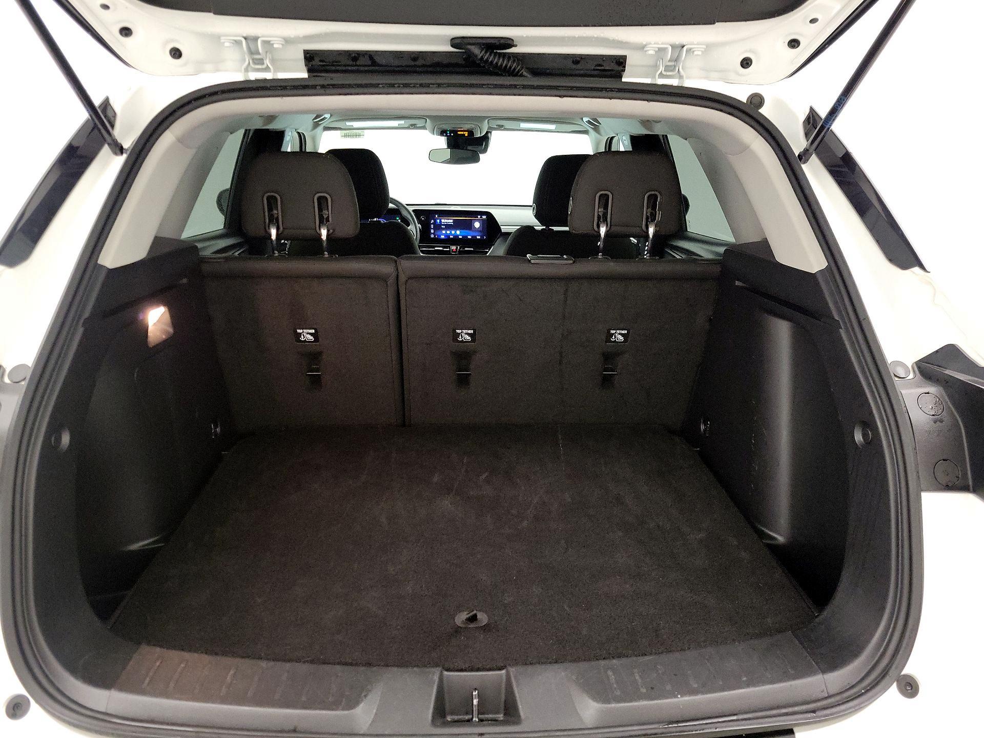 Thumbnail: 2025 Chevrolet TrailBlazer - 20