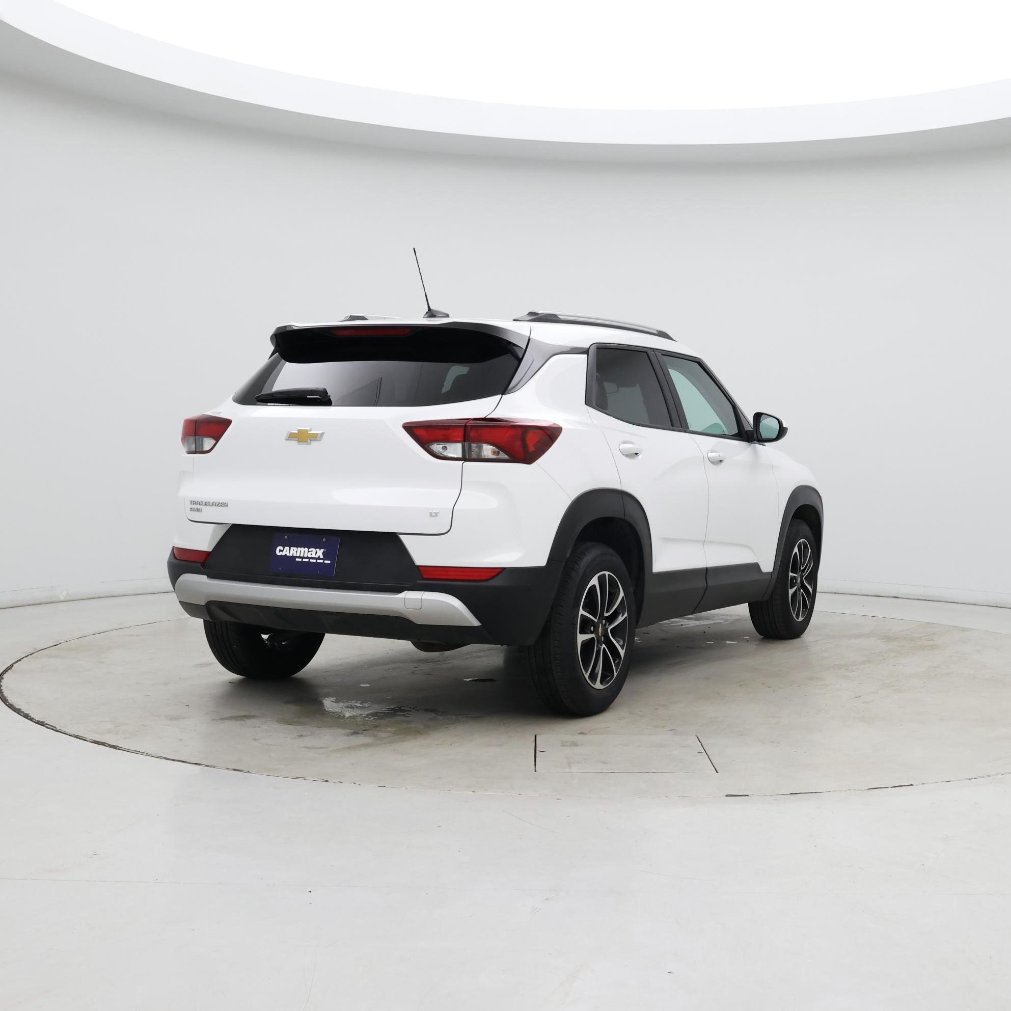 Thumbnail: 2025 Chevrolet TrailBlazer - 8