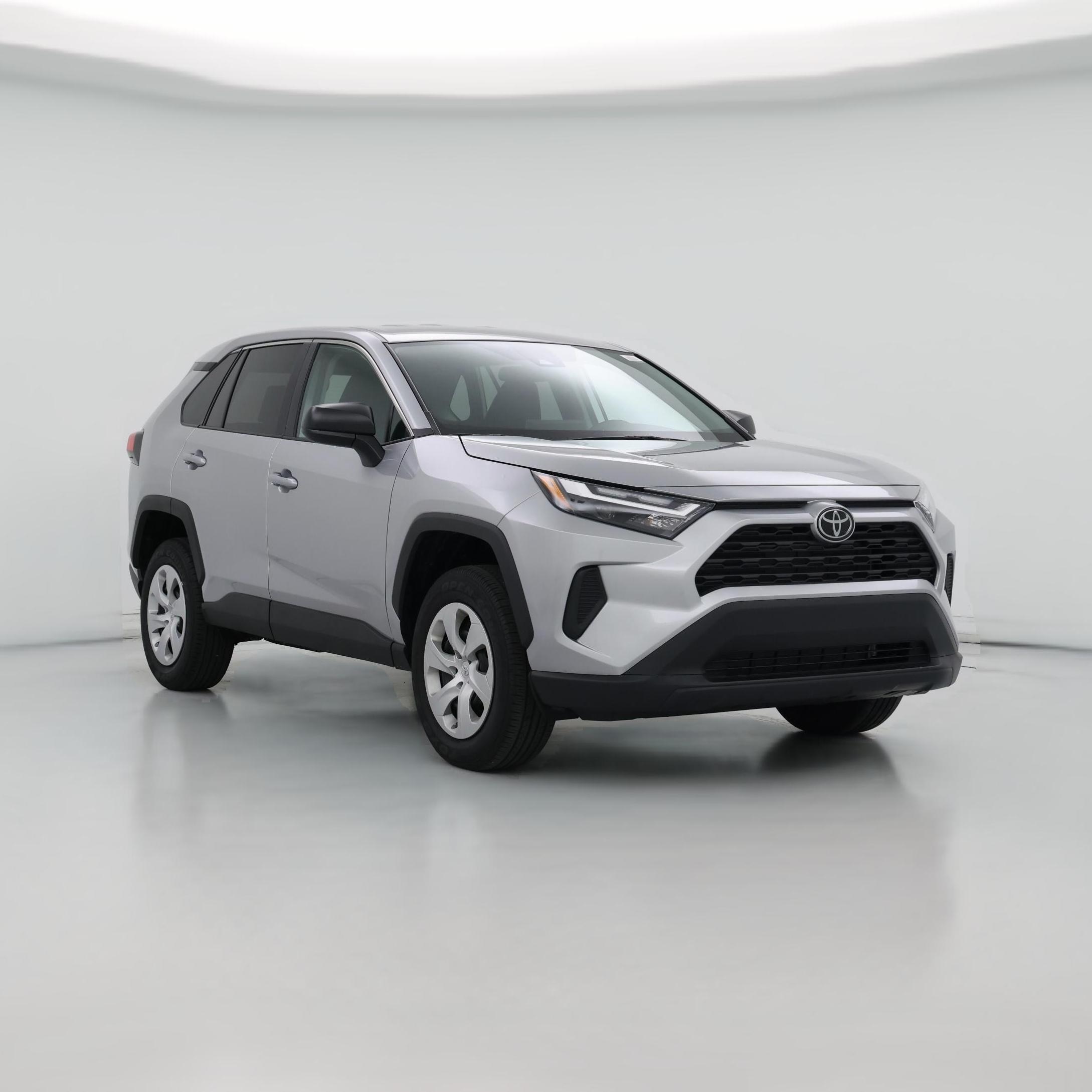 Thumbnail: 2024 Toyota RAV4 - 1