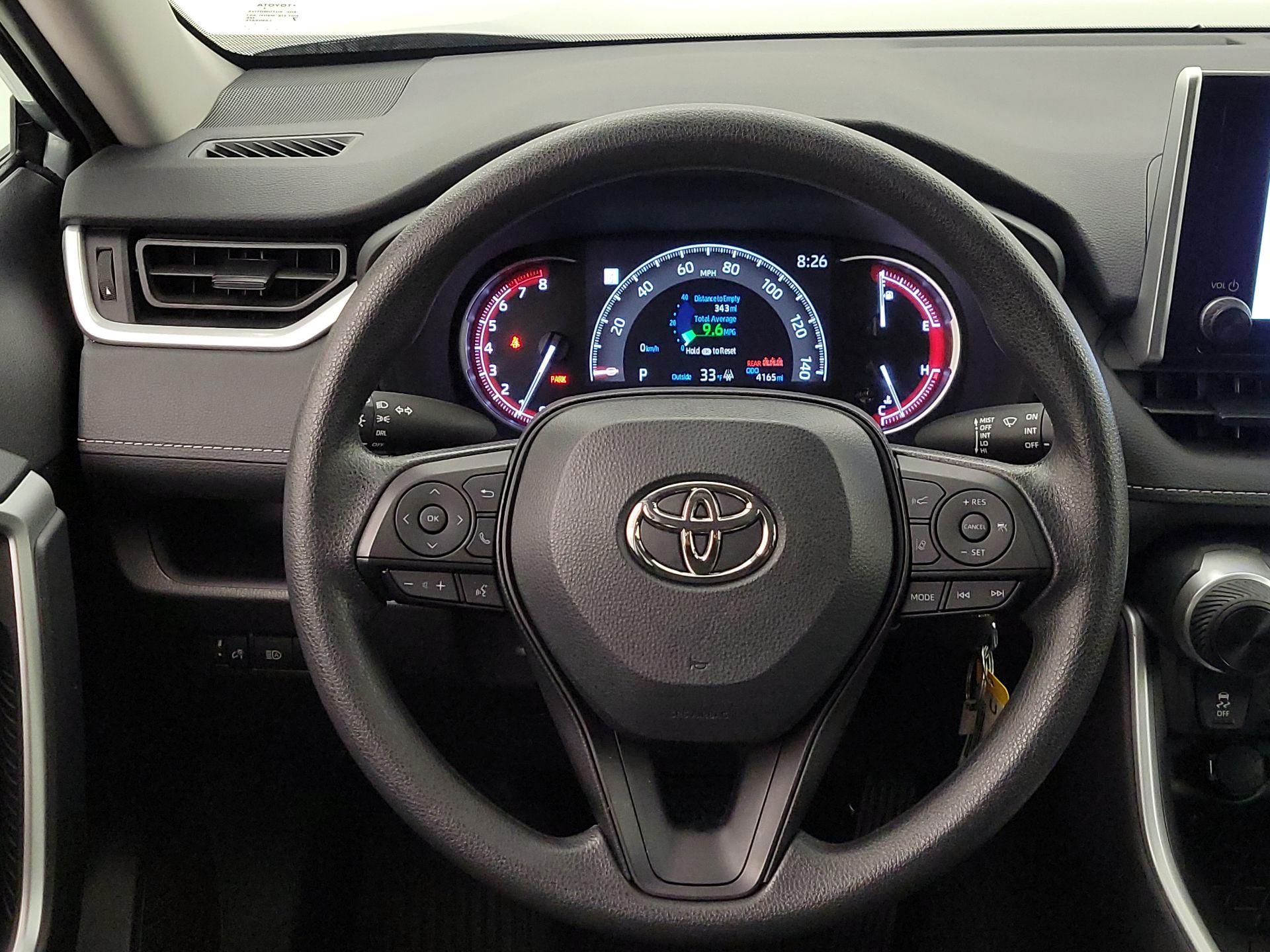 Thumbnail: 2024 Toyota RAV4 - 10