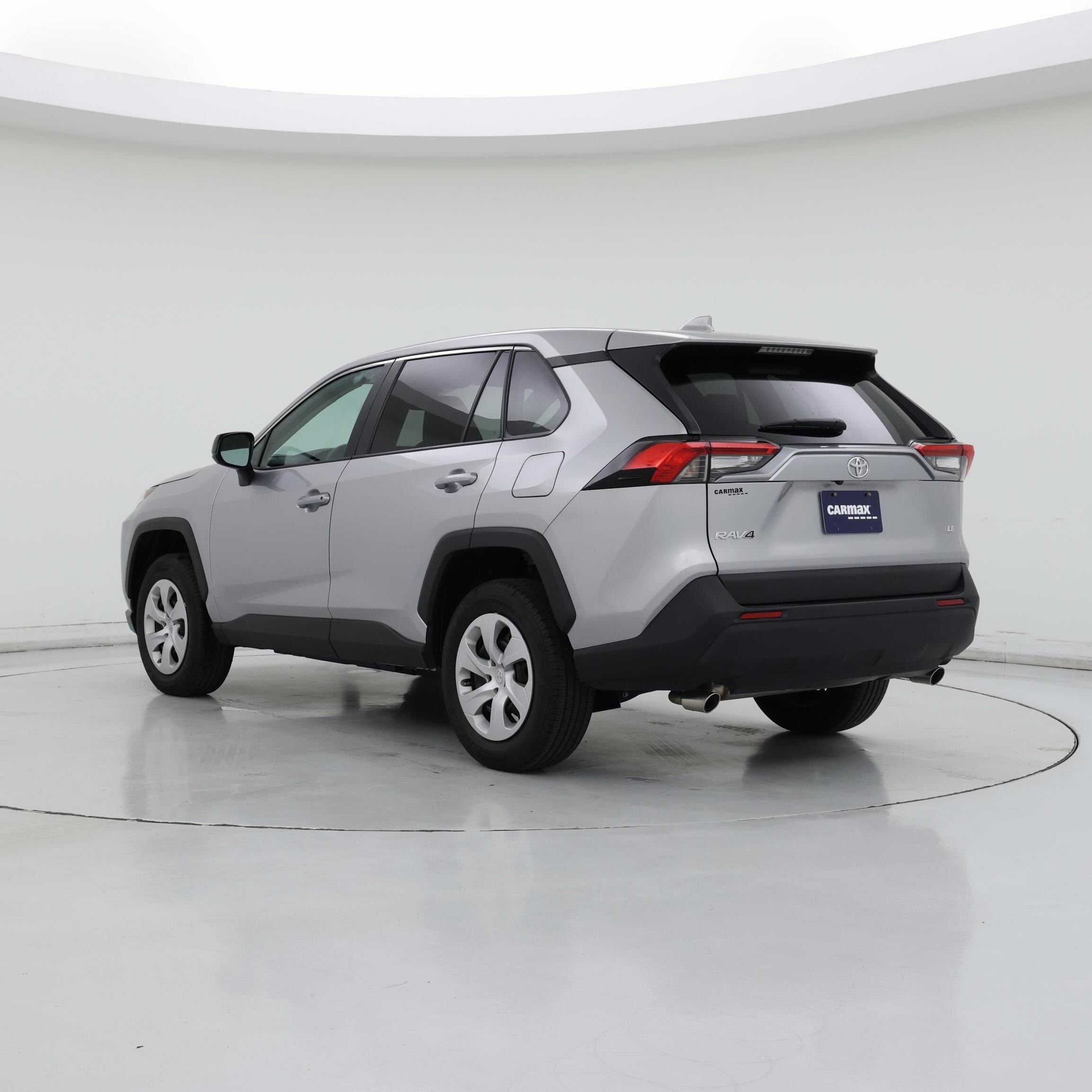 Thumbnail: 2024 Toyota RAV4 - 2