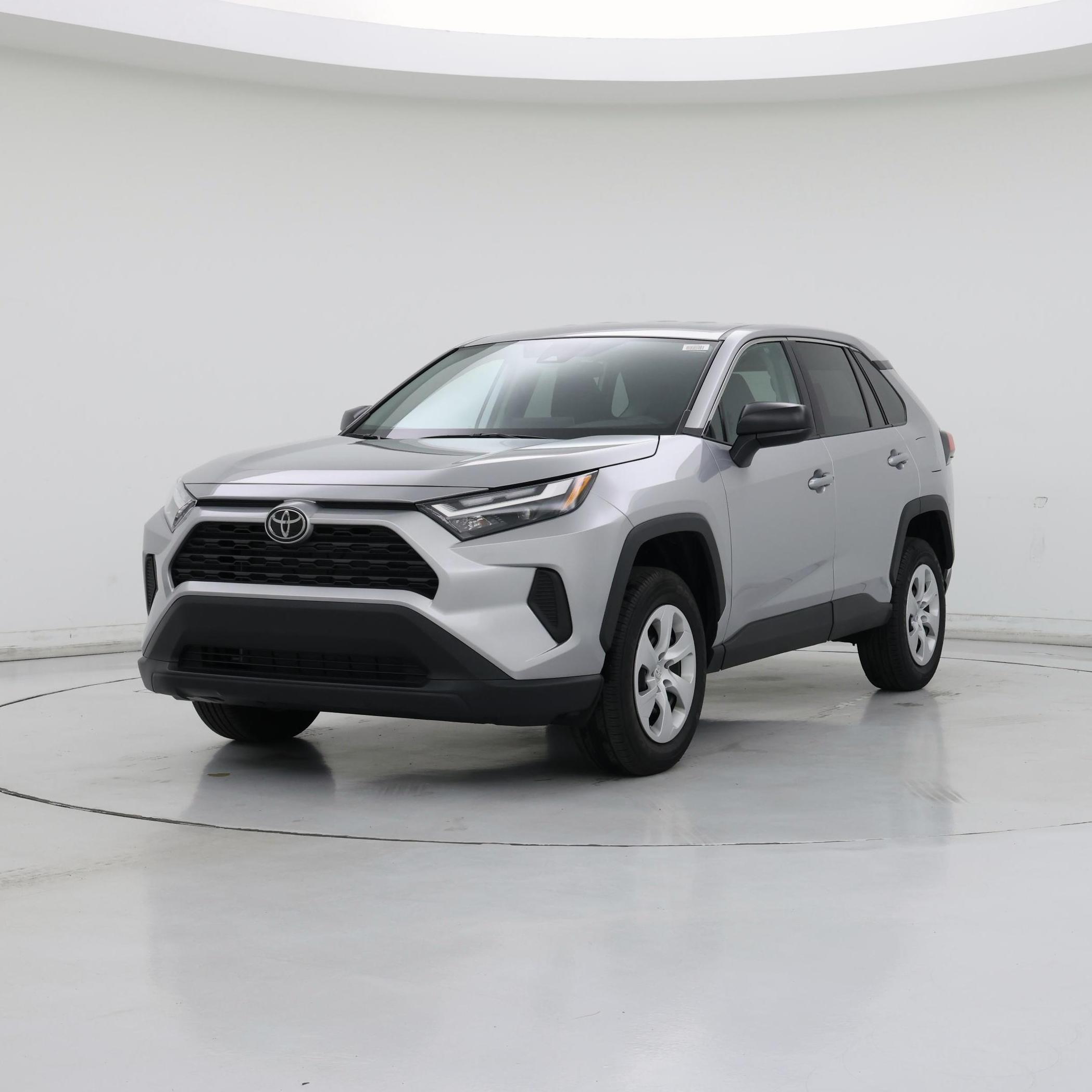 Thumbnail: 2024 Toyota RAV4 - 4