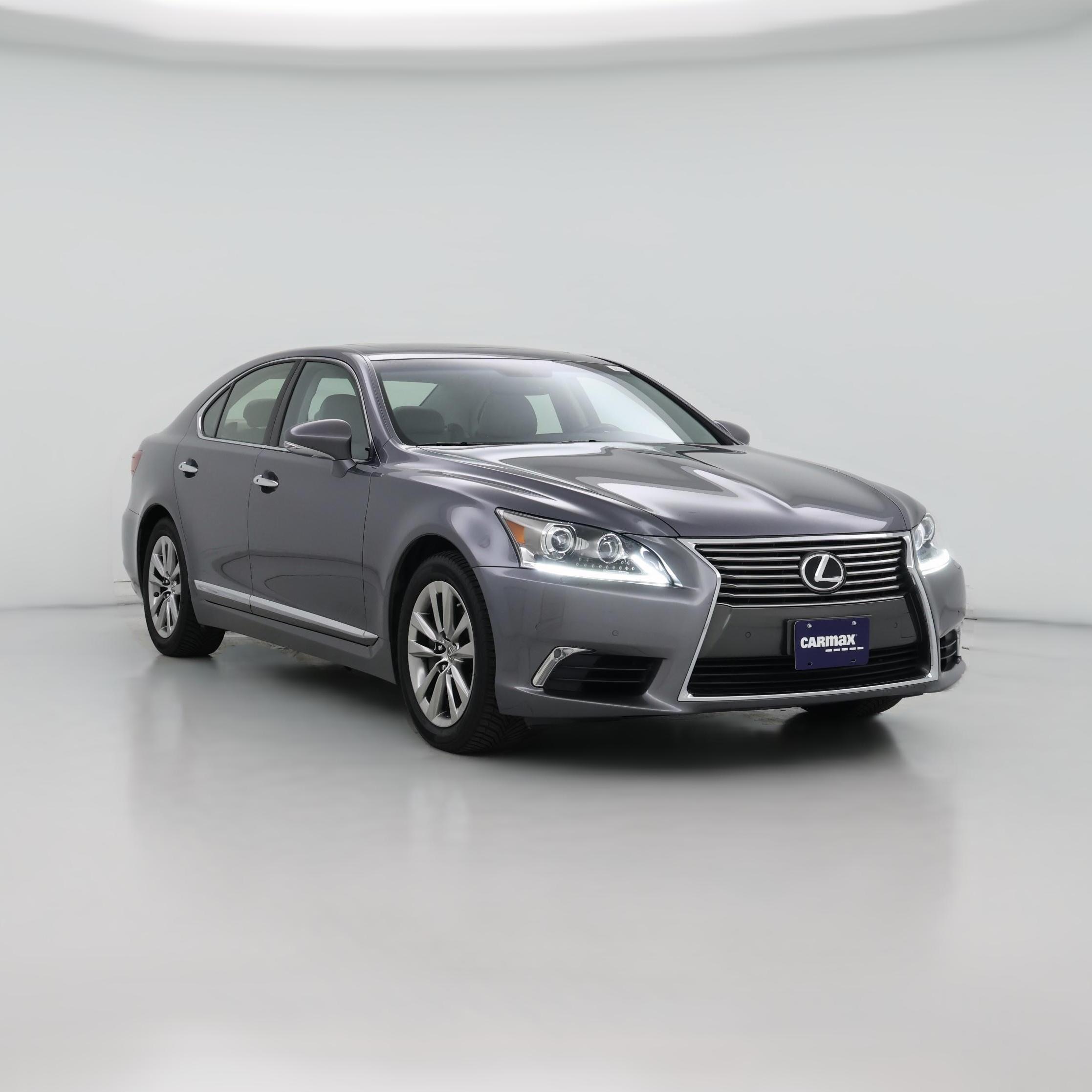 Thumbnail: 2015 Lexus LS - 1