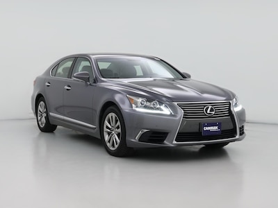 2015 Lexus LS 460