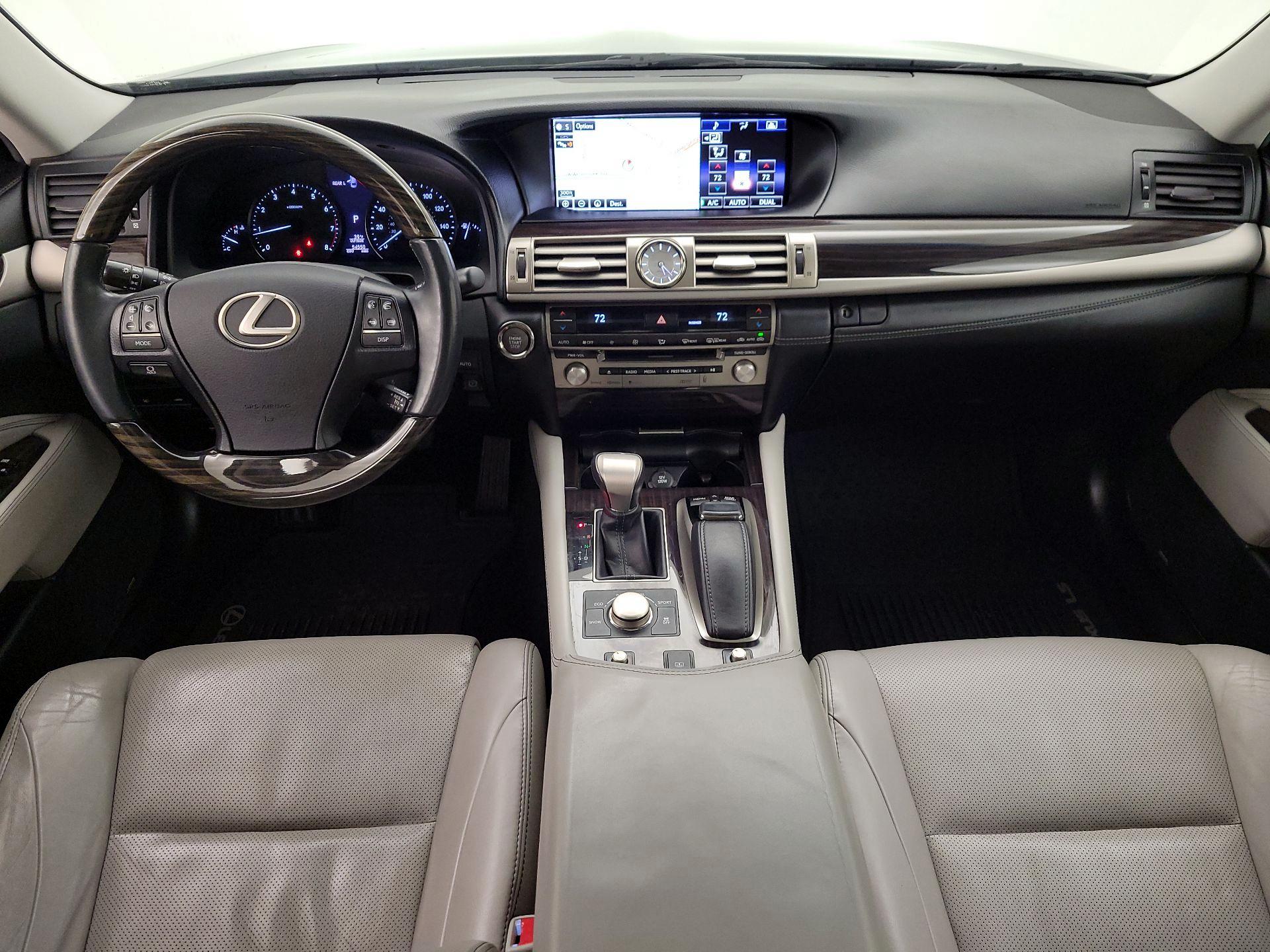 Thumbnail: 2015 Lexus LS - 9