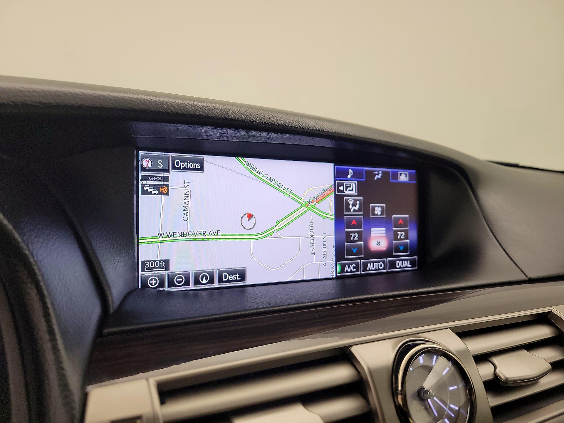 Thumbnail: 2015 Lexus LS - 14