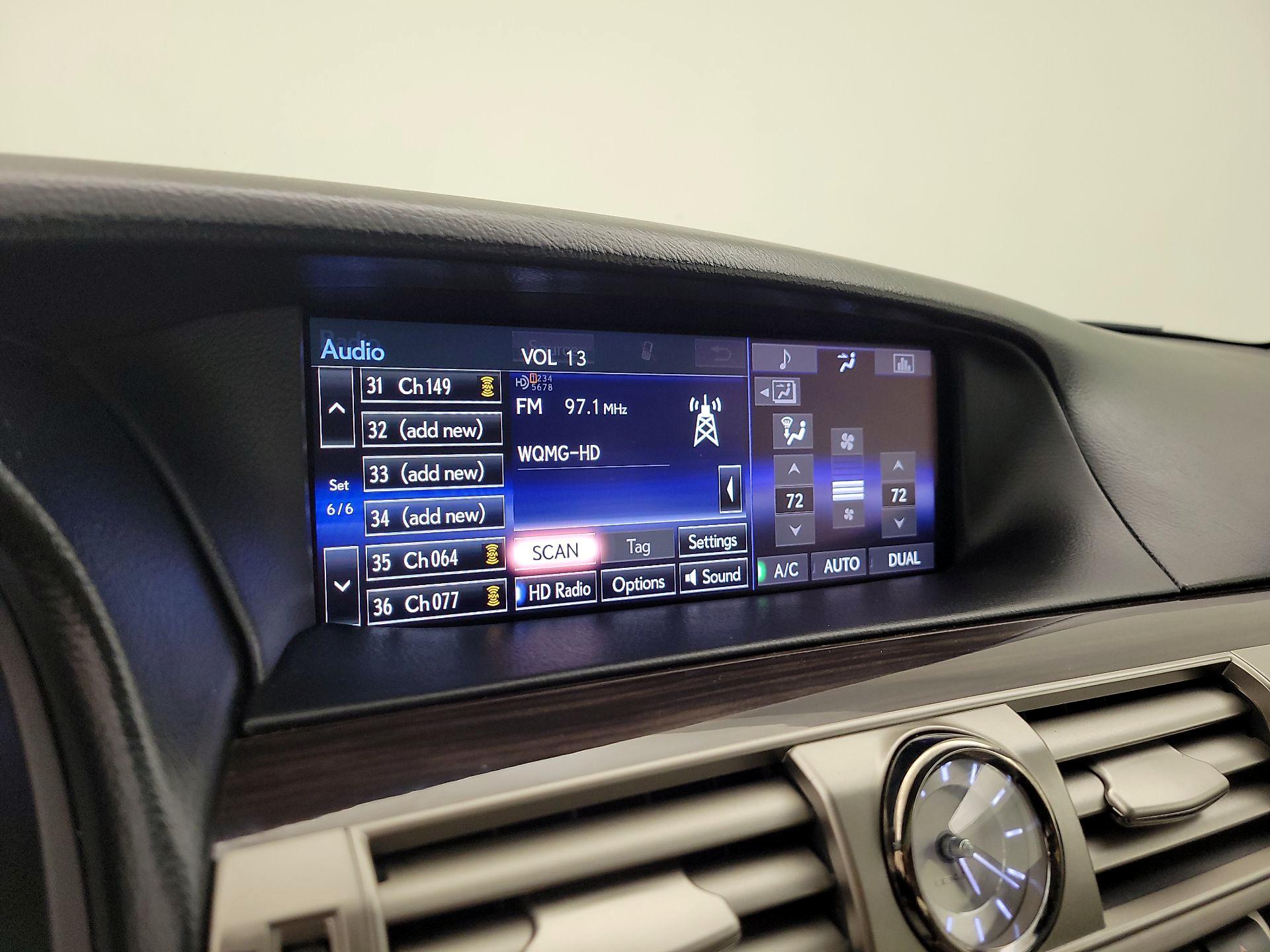 Thumbnail: 2015 Lexus LS - 16