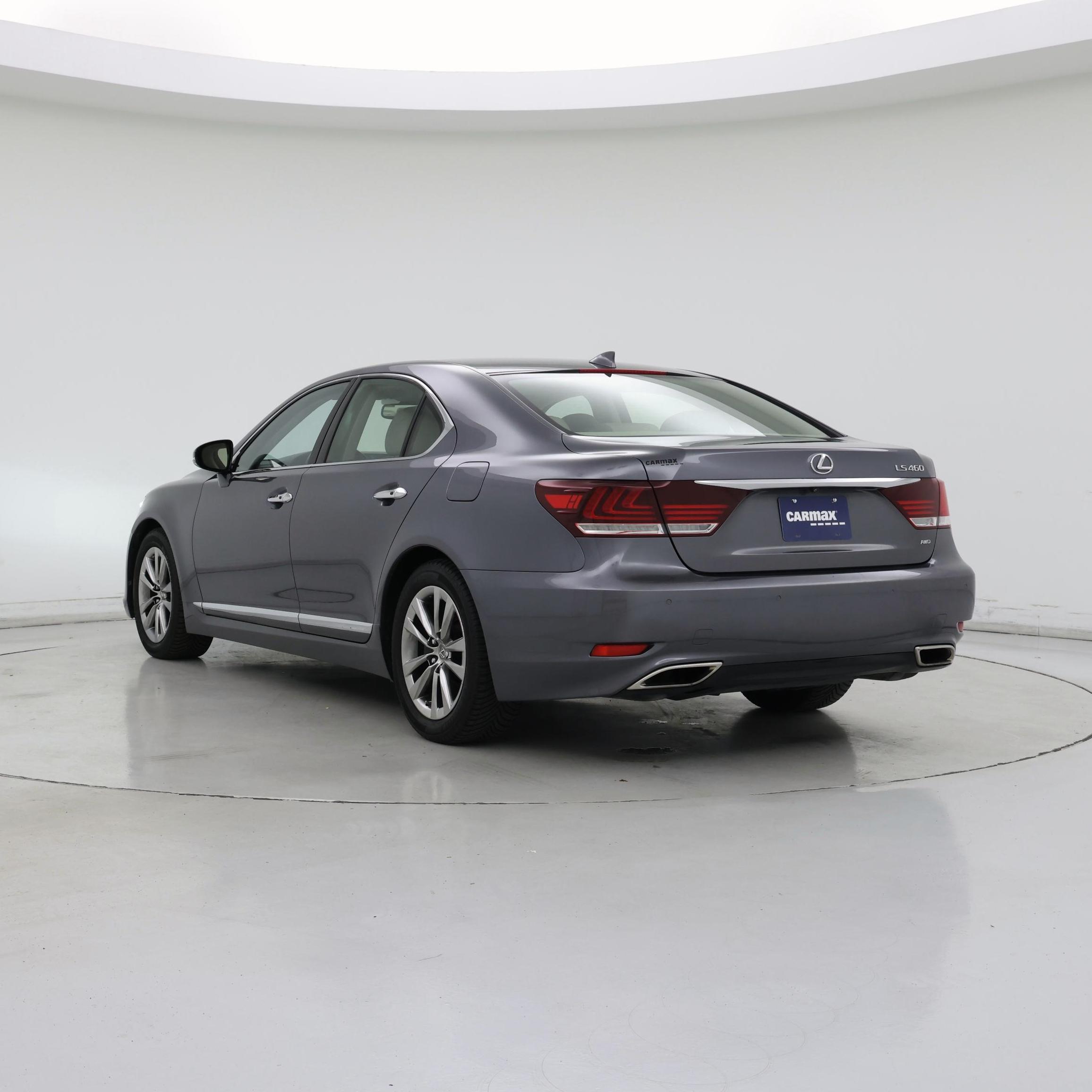 Thumbnail: 2015 Lexus LS - 2