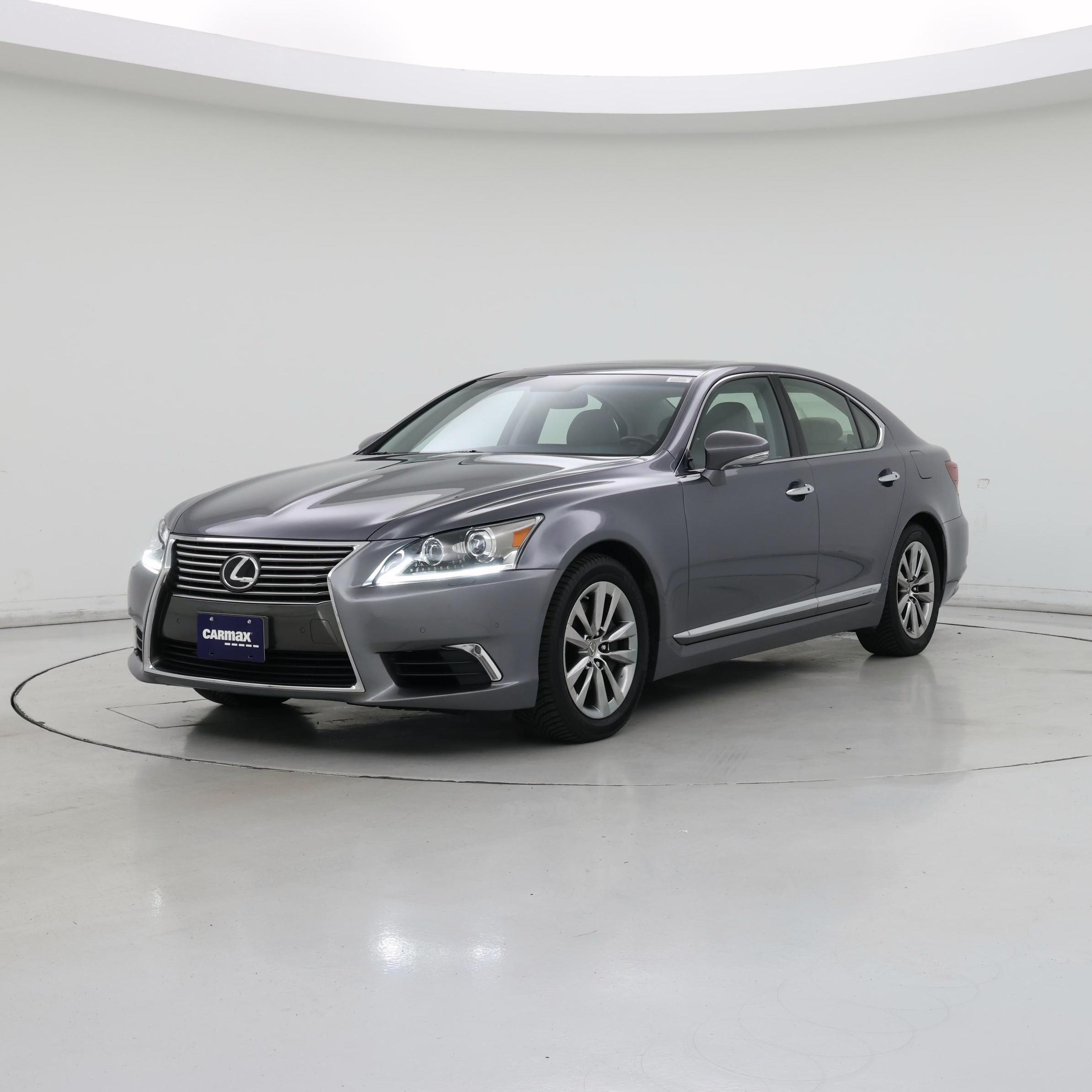 Thumbnail: 2015 Lexus LS - 4