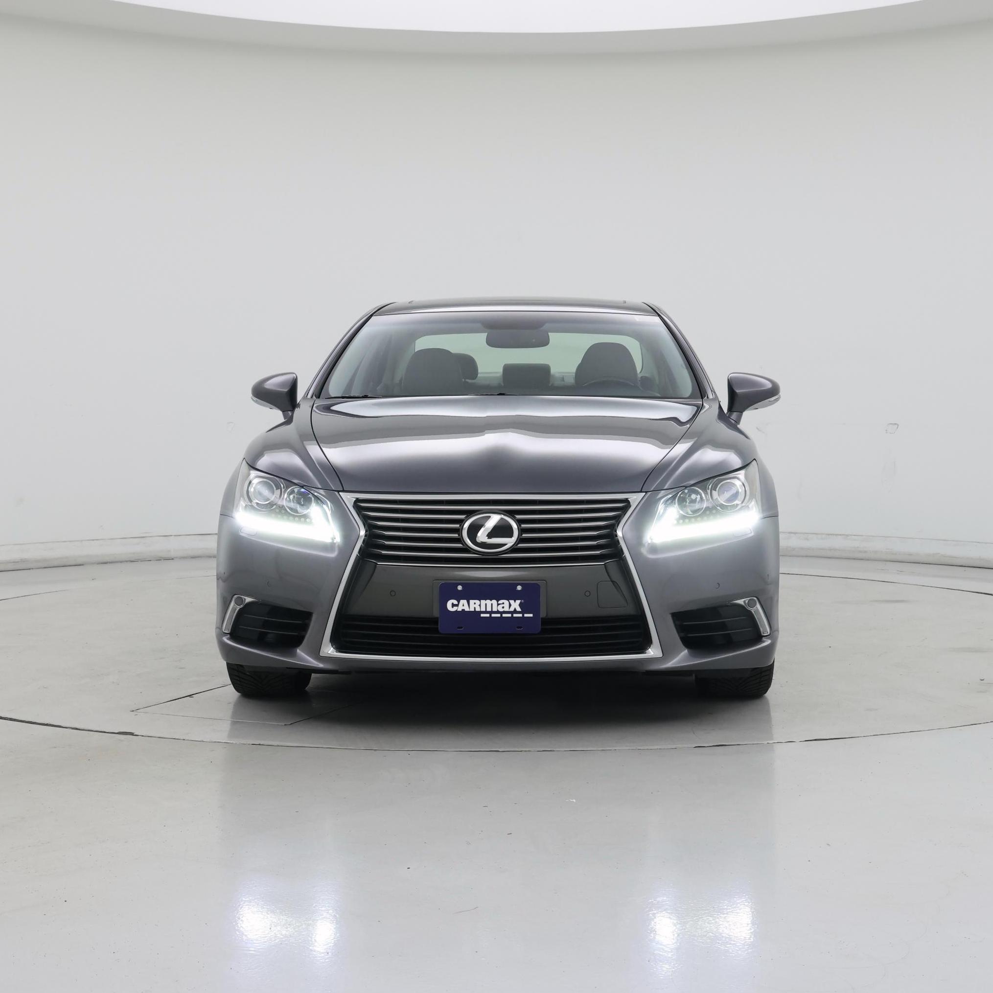 Thumbnail: 2015 Lexus LS - 5