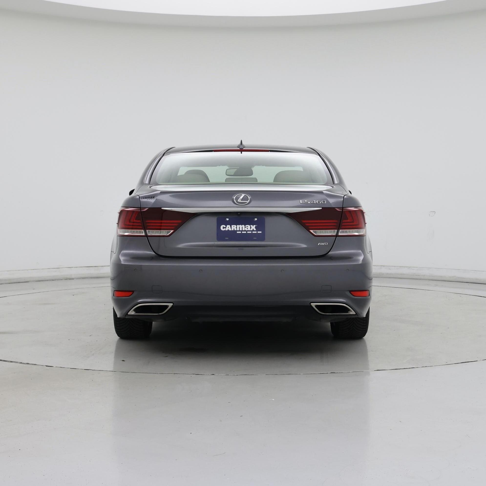 Thumbnail: 2015 Lexus LS - 6