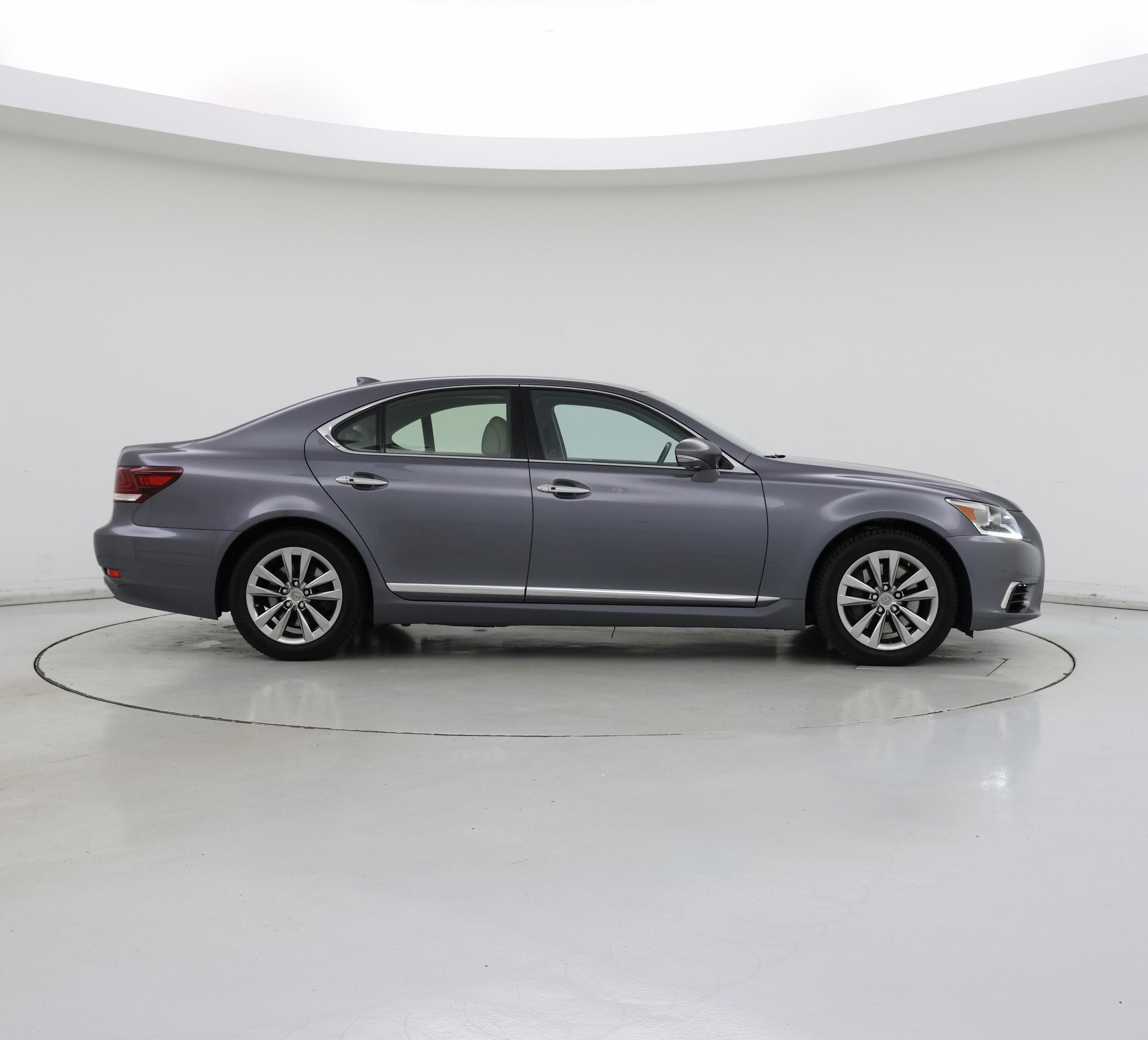 Thumbnail: 2015 Lexus LS - 7