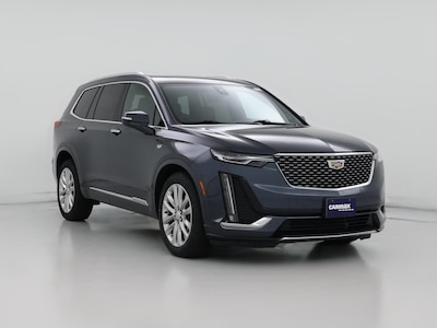 2020 Cadillac XT6 Premium Luxury