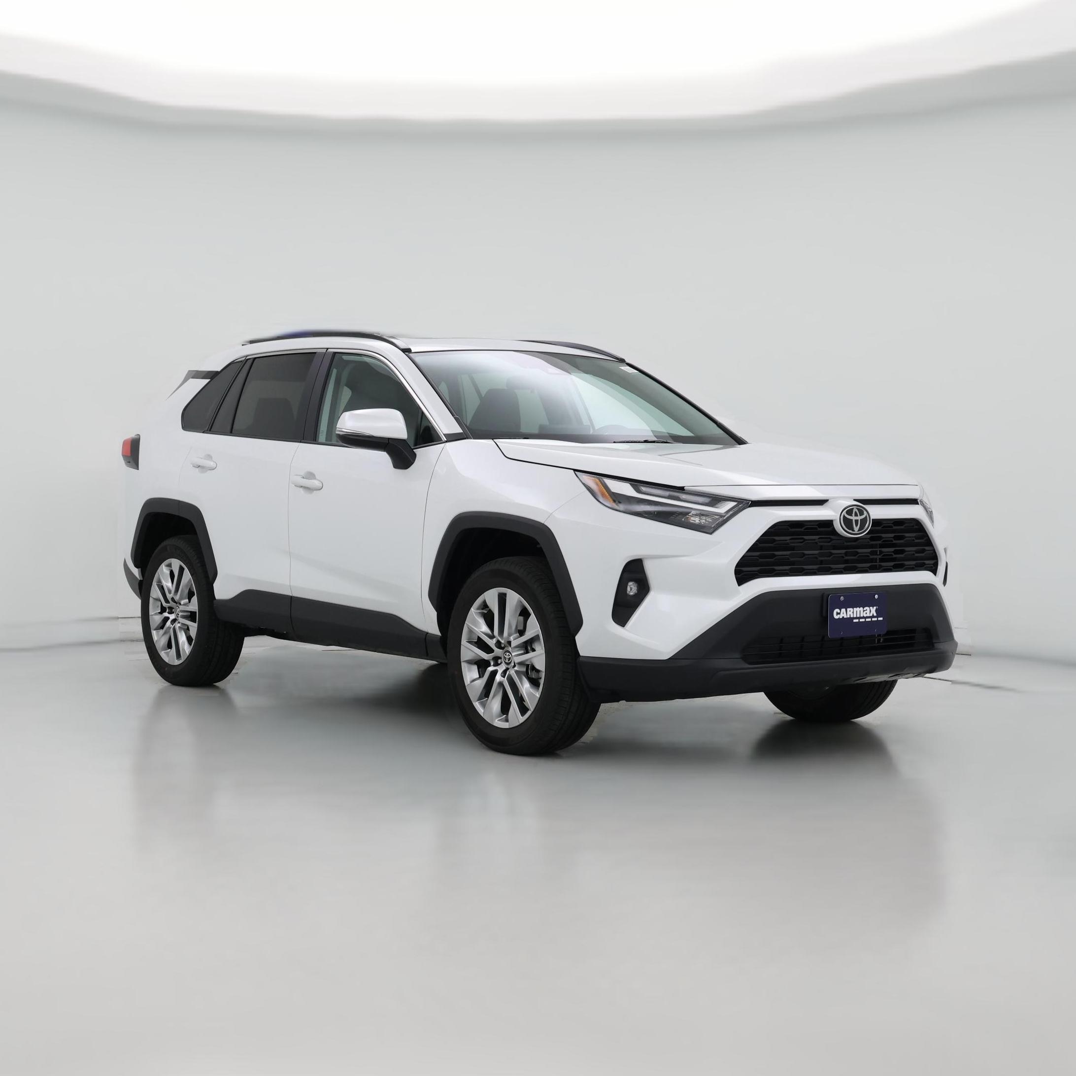 Thumbnail: 2025 Toyota RAV4 - 1