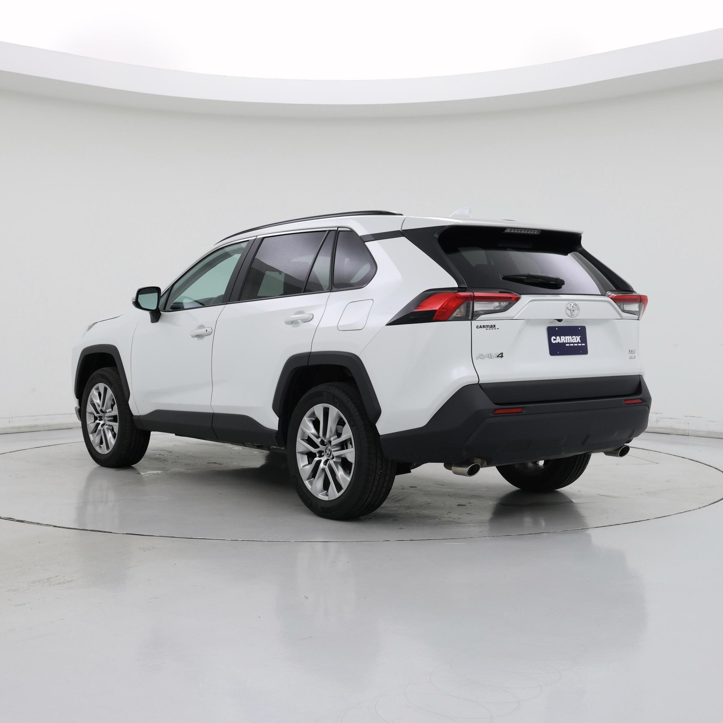 Thumbnail: 2025 Toyota RAV4 - 2