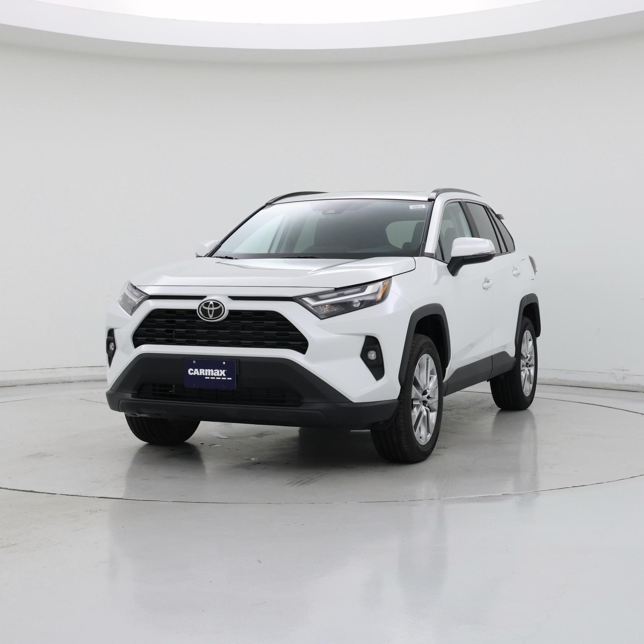Thumbnail: 2025 Toyota RAV4 - 4