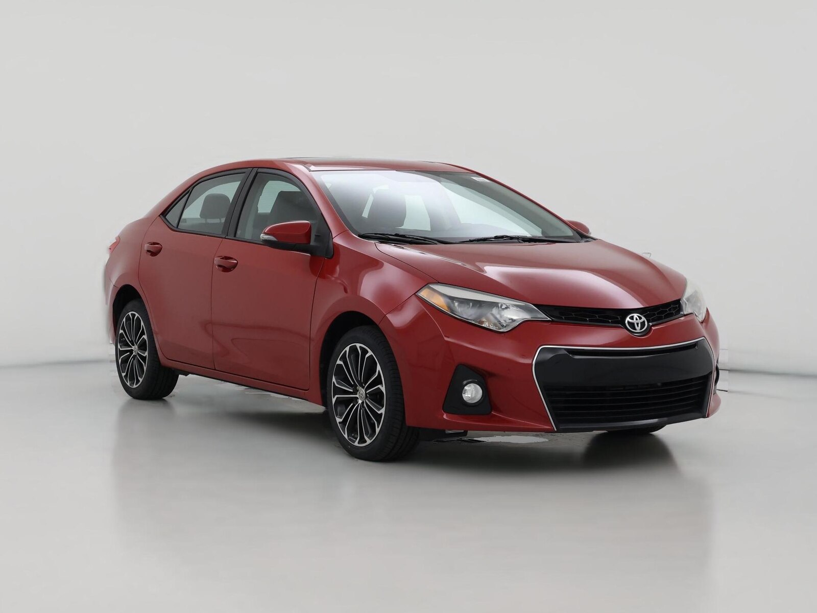 2016 Toyota Corolla S Premium