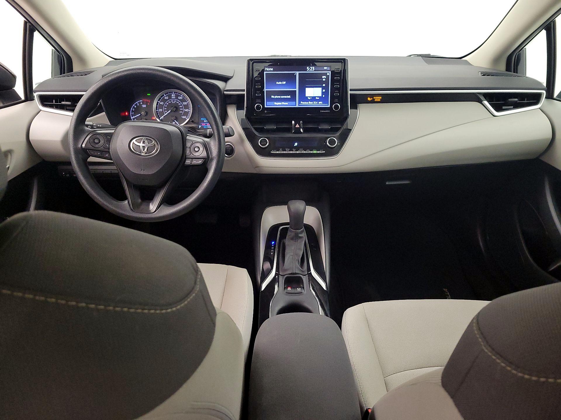 Thumbnail: 2021 Toyota Corolla - 9