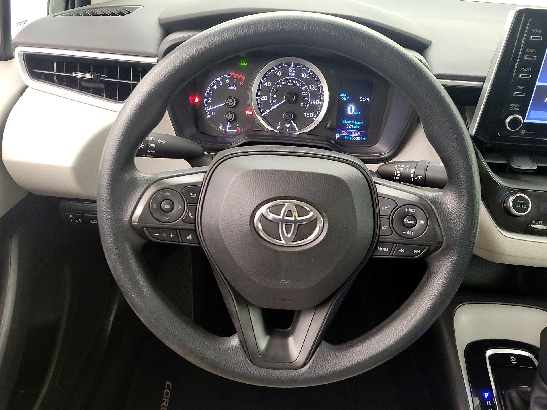 Thumbnail: 2021 Toyota Corolla - 10