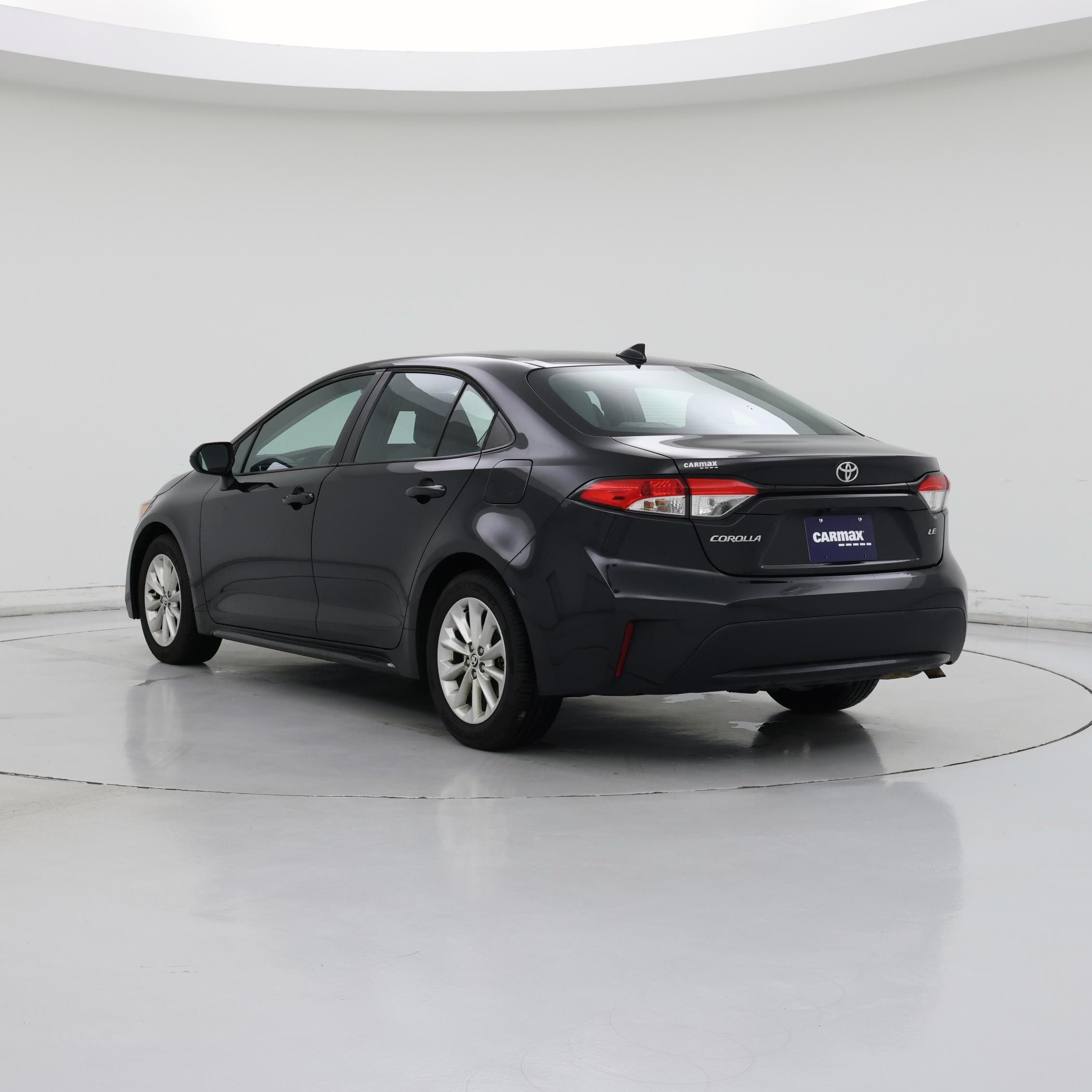 Thumbnail: 2021 Toyota Corolla - 2