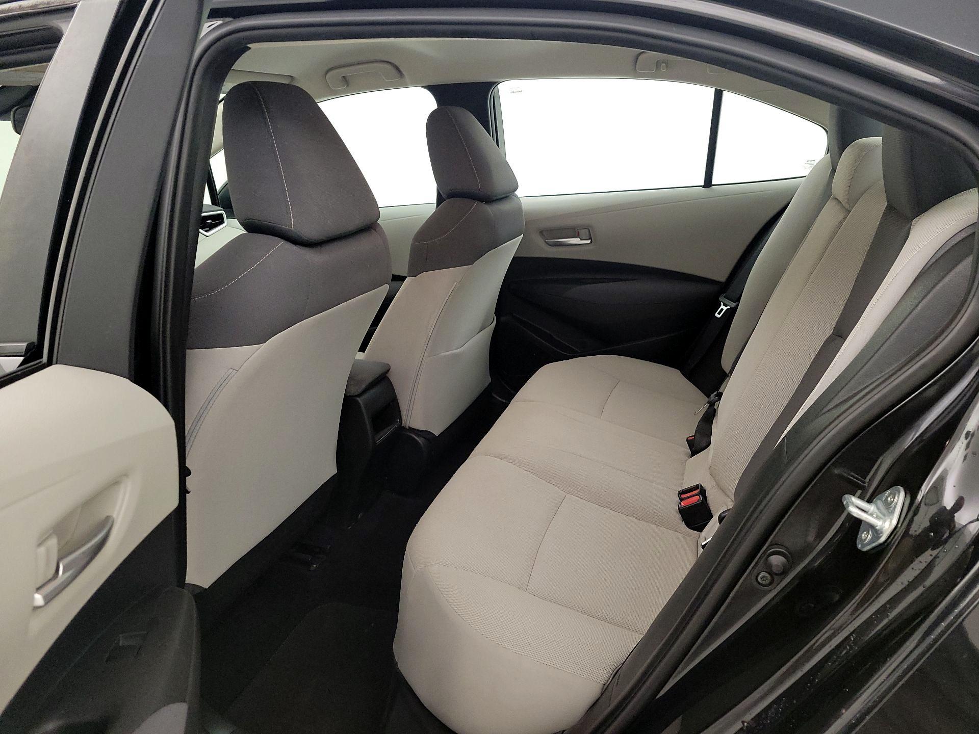 Thumbnail: 2021 Toyota Corolla - 19