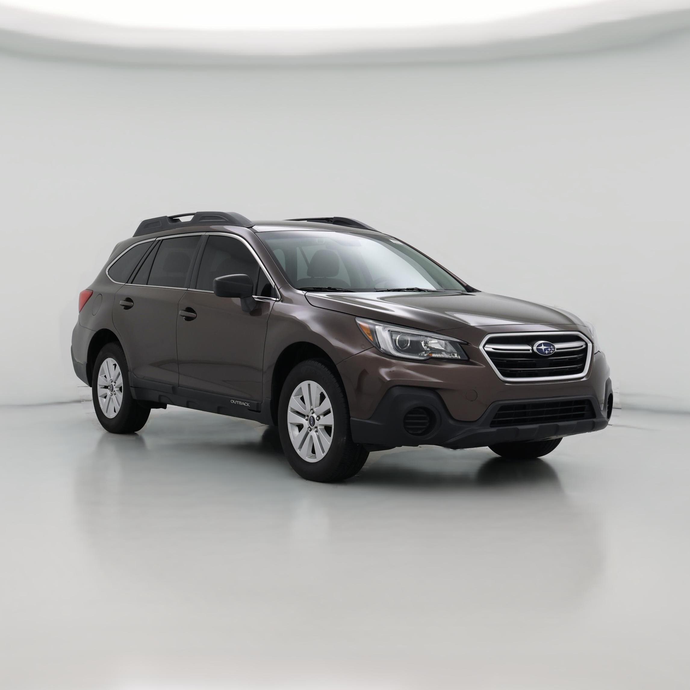 Thumbnail: 2019 Subaru Outback - 1