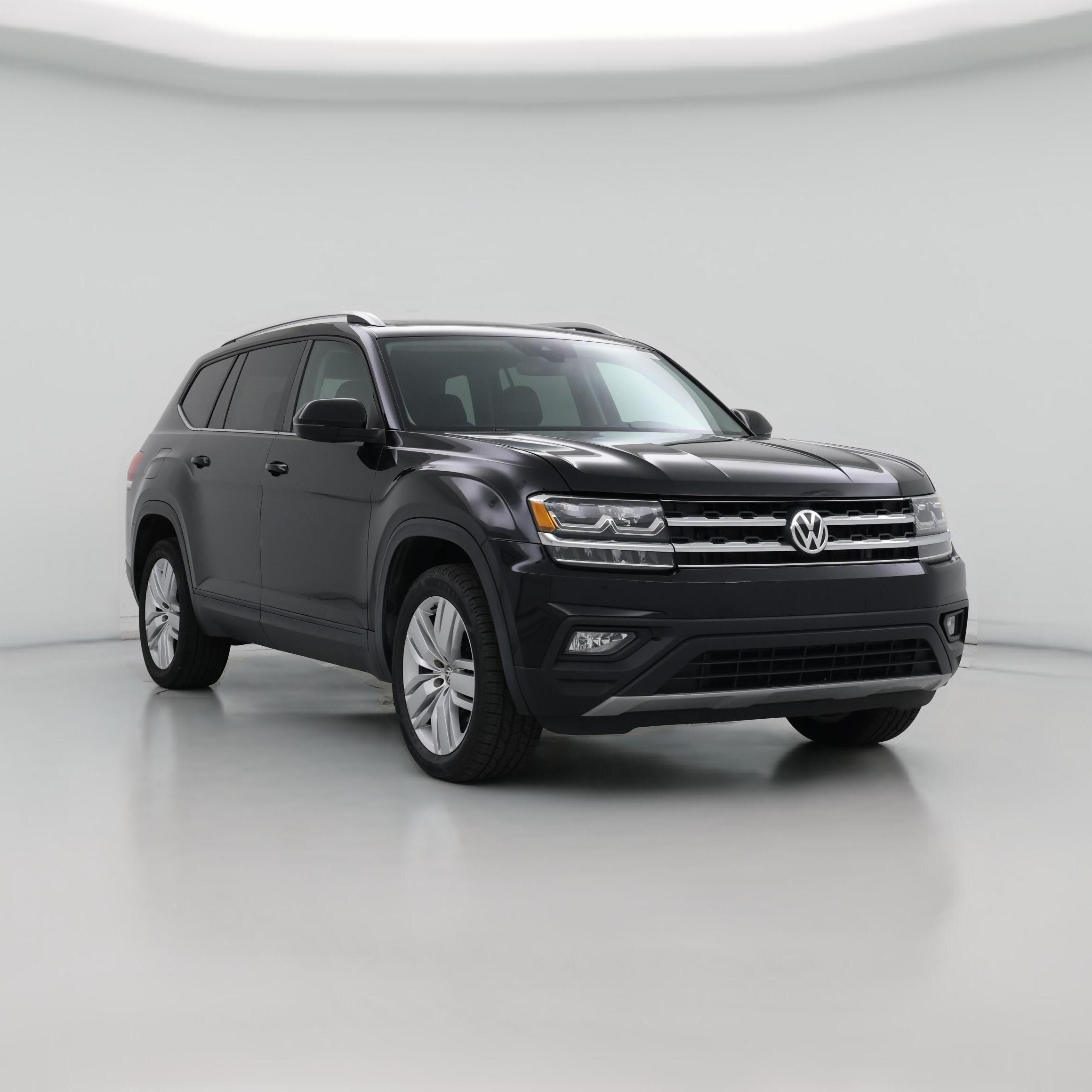Thumbnail: 2019 Volkswagen Atlas - 1