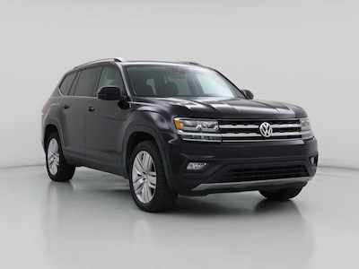 2019 Volkswagen Atlas SE