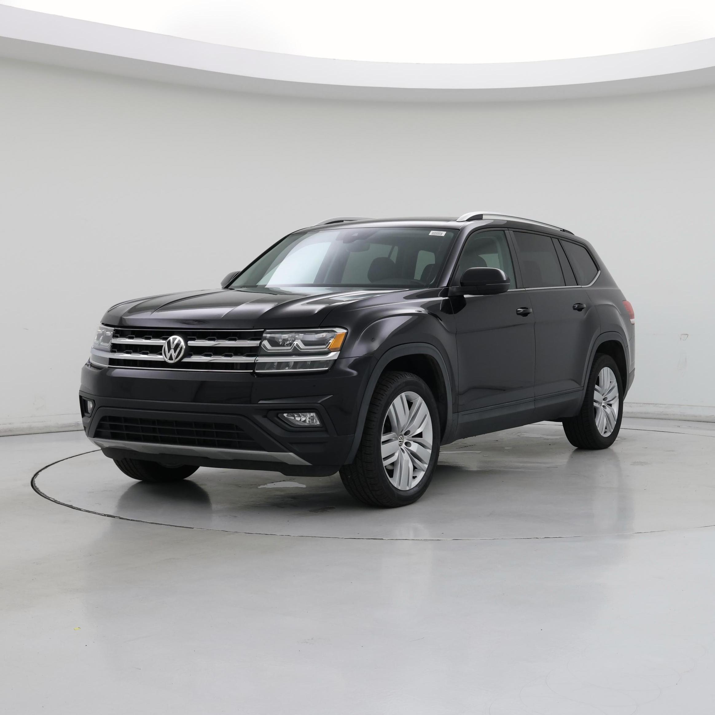 Thumbnail: 2019 Volkswagen Atlas - 4
