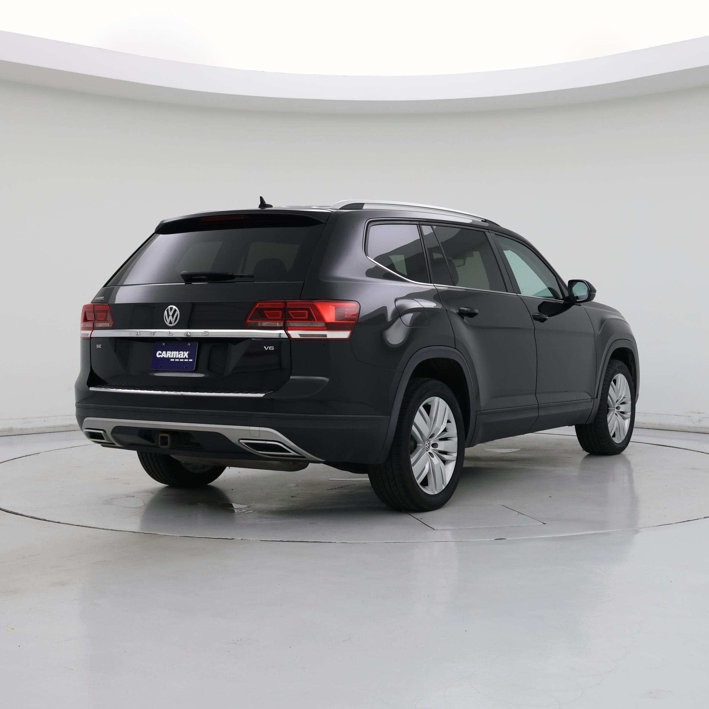 Thumbnail: 2019 Volkswagen Atlas - 8