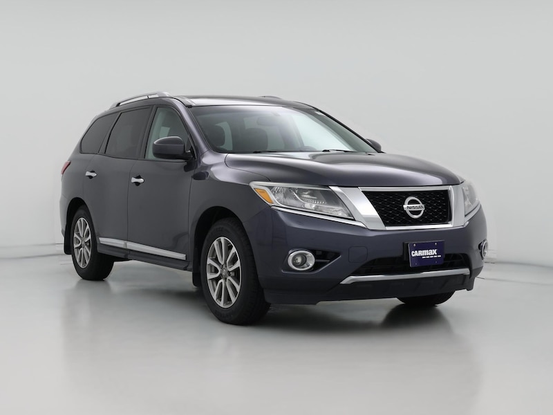 2014 Nissan Pathfinder SL -
                  Greensboro, NC