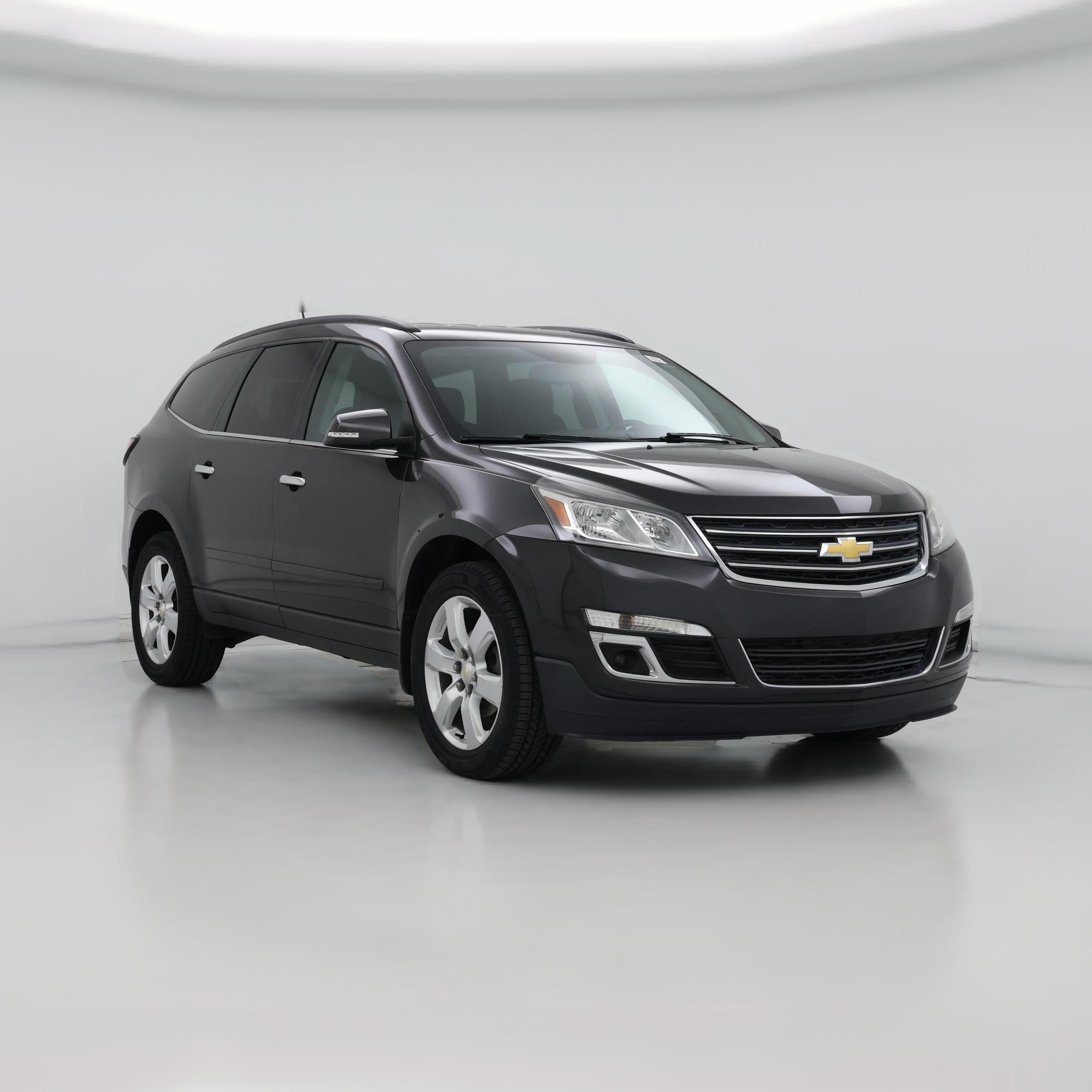 Thumbnail: 2017 Chevrolet Traverse - 1