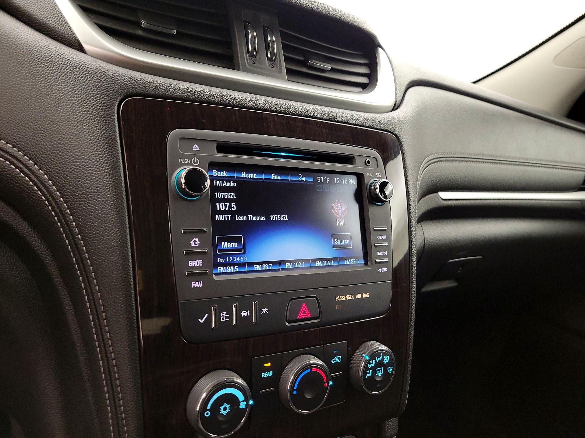 Thumbnail: 2017 Chevrolet Traverse - 15