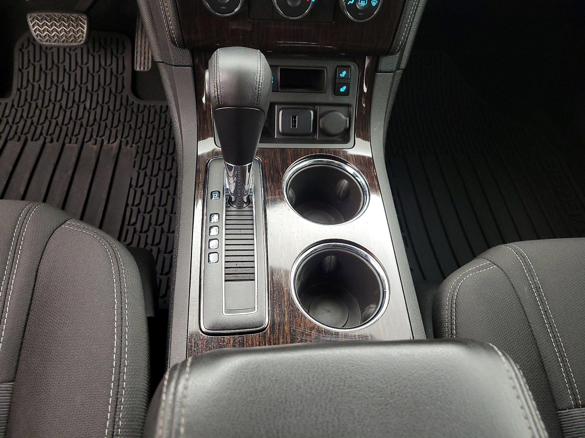 Thumbnail: 2017 Chevrolet Traverse - 17