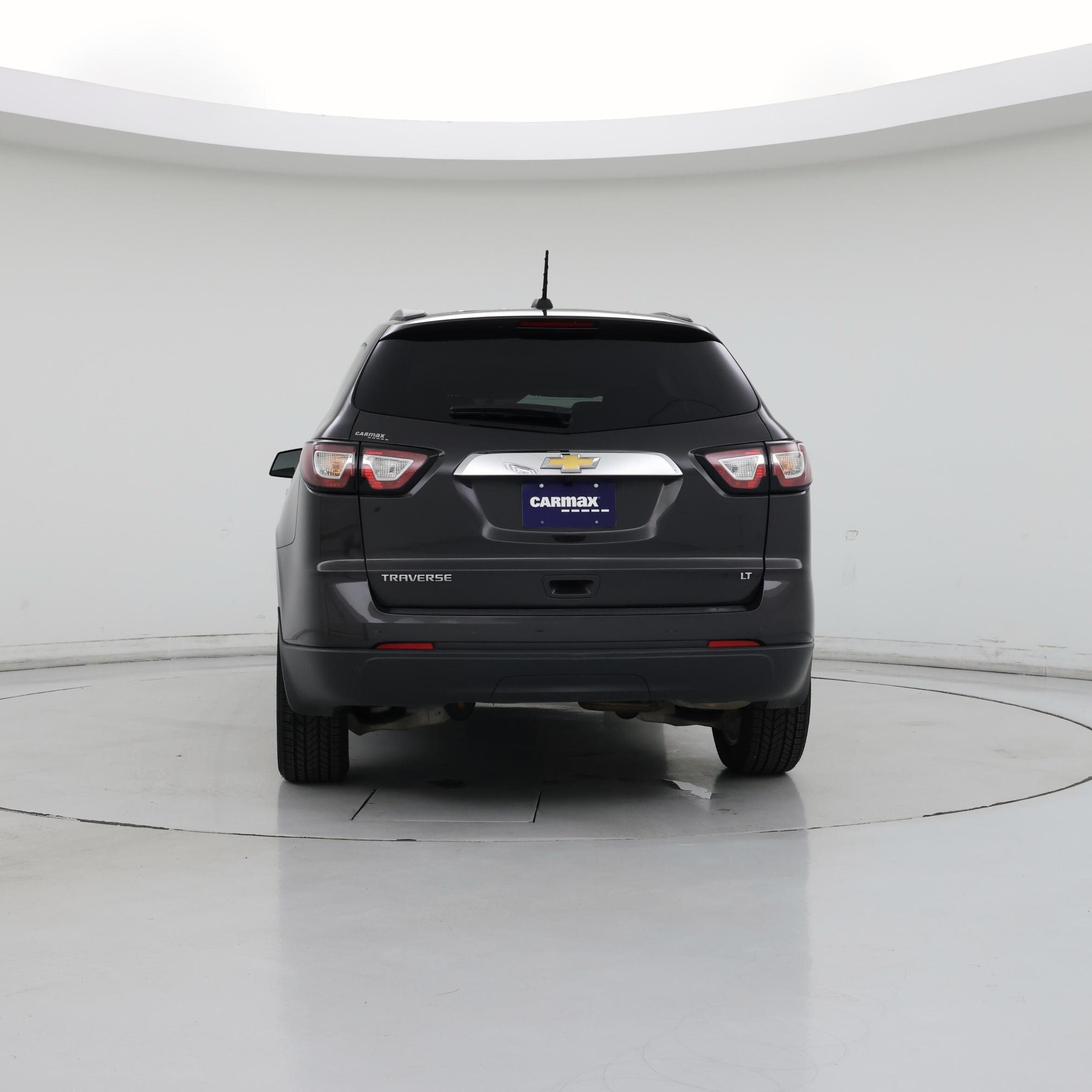 Thumbnail: 2017 Chevrolet Traverse - 6