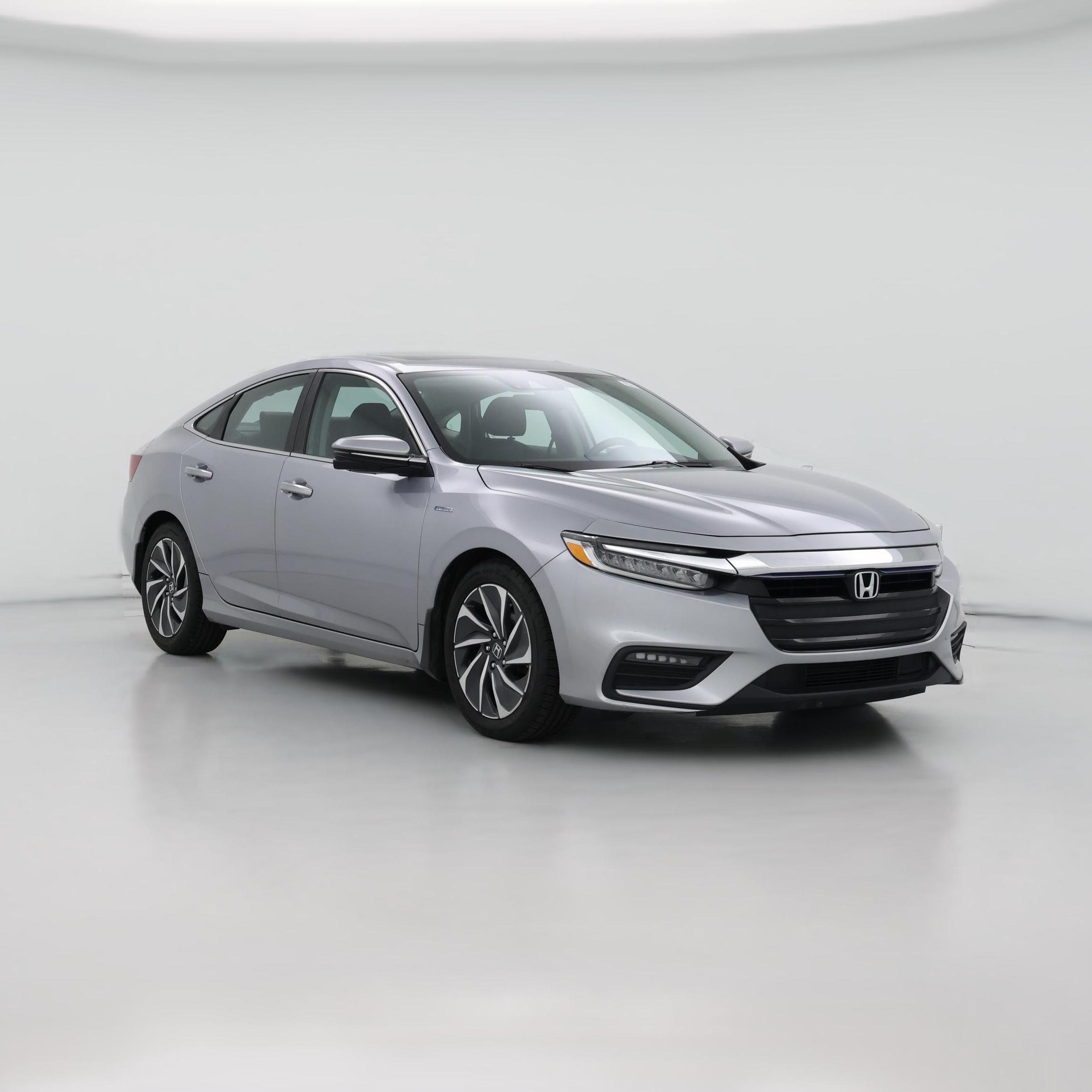Thumbnail: 2020 Honda Insight - 1