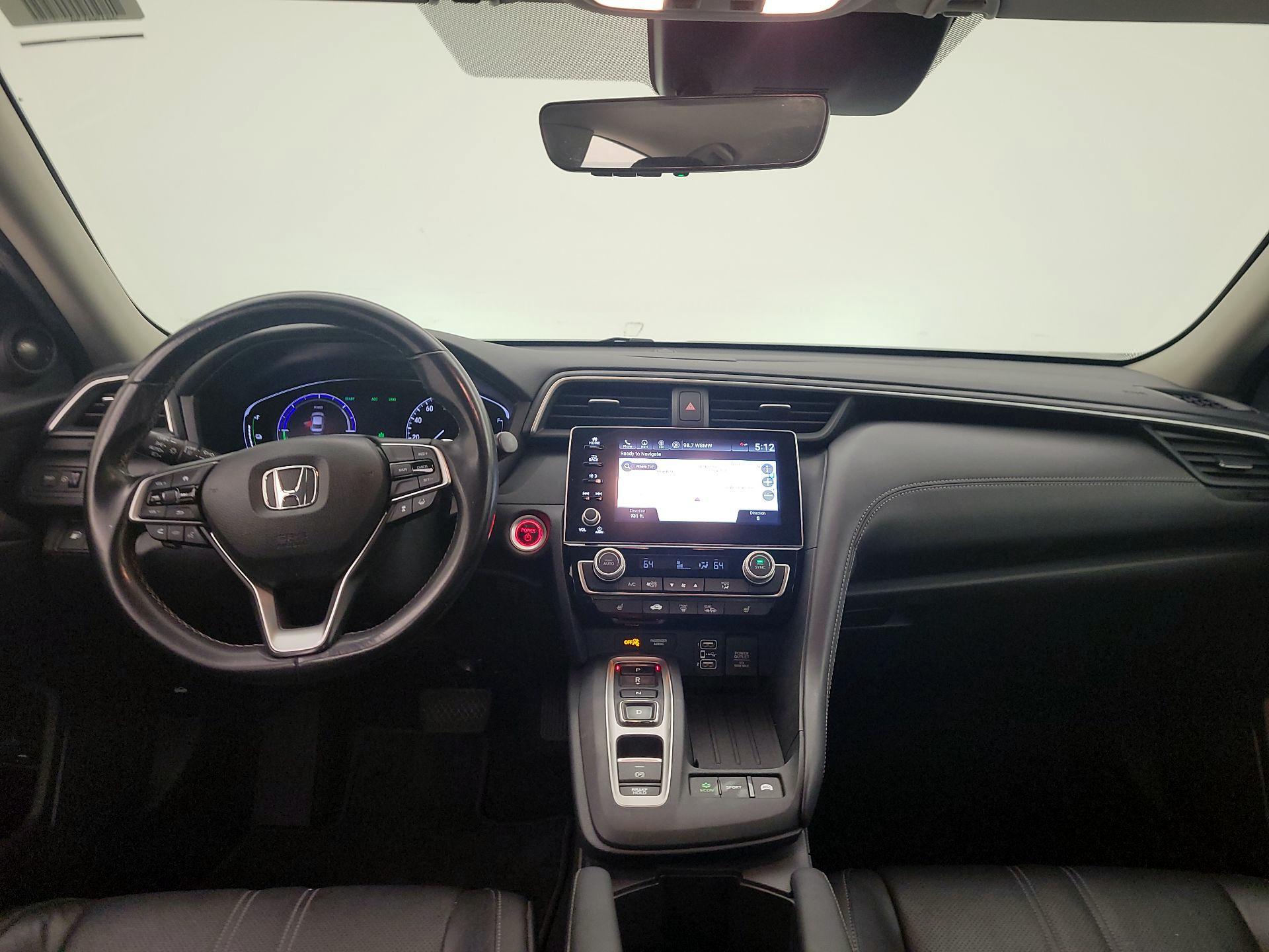 Thumbnail: 2020 Honda Insight - 9