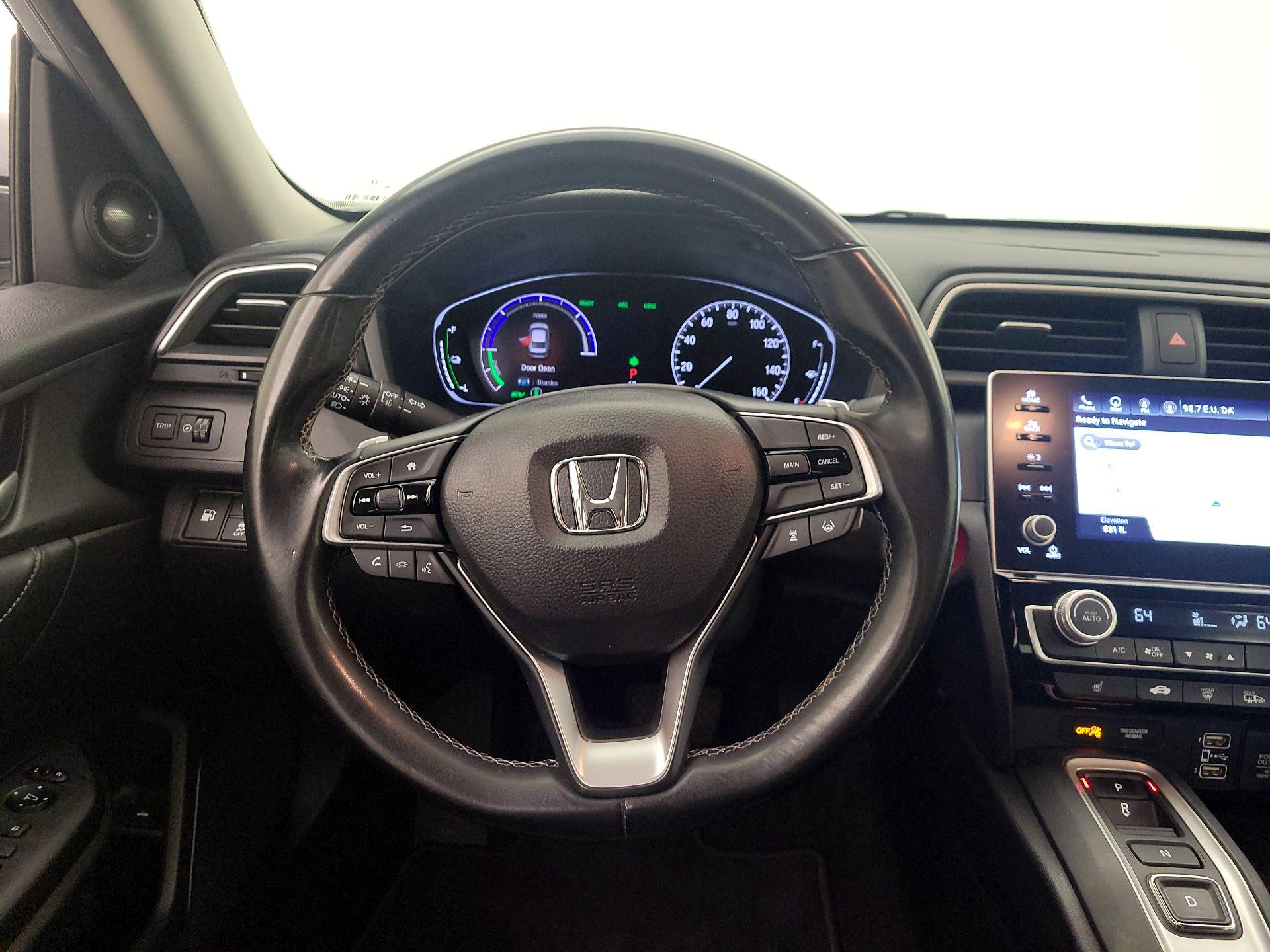 Thumbnail: 2020 Honda Insight - 10