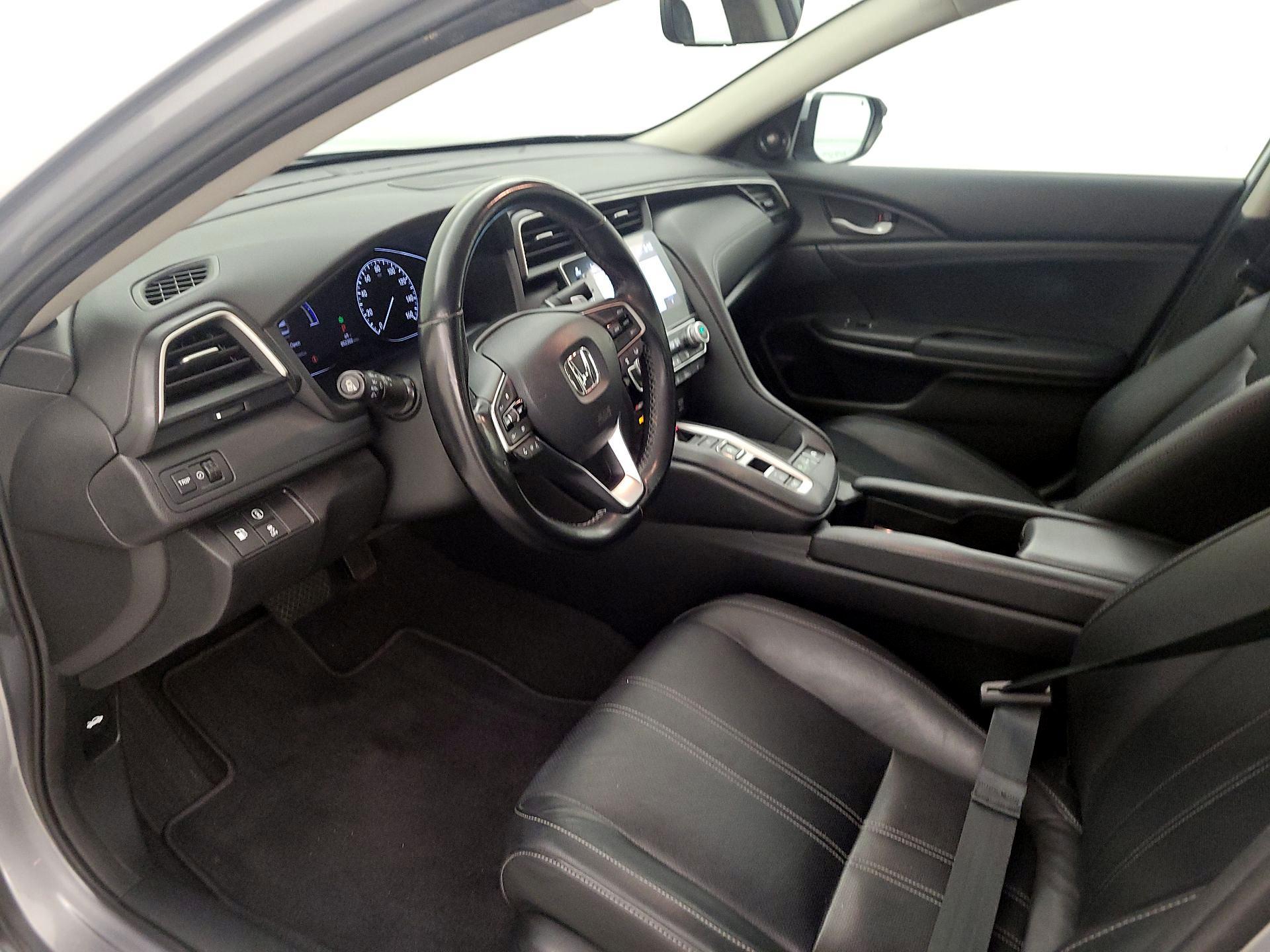 Thumbnail: 2020 Honda Insight - 11