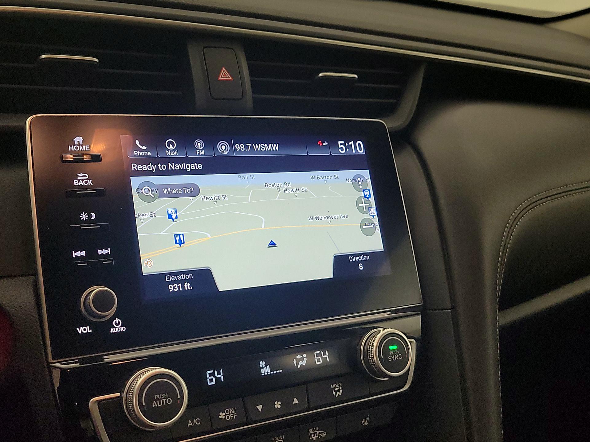 Thumbnail: 2020 Honda Insight - 14