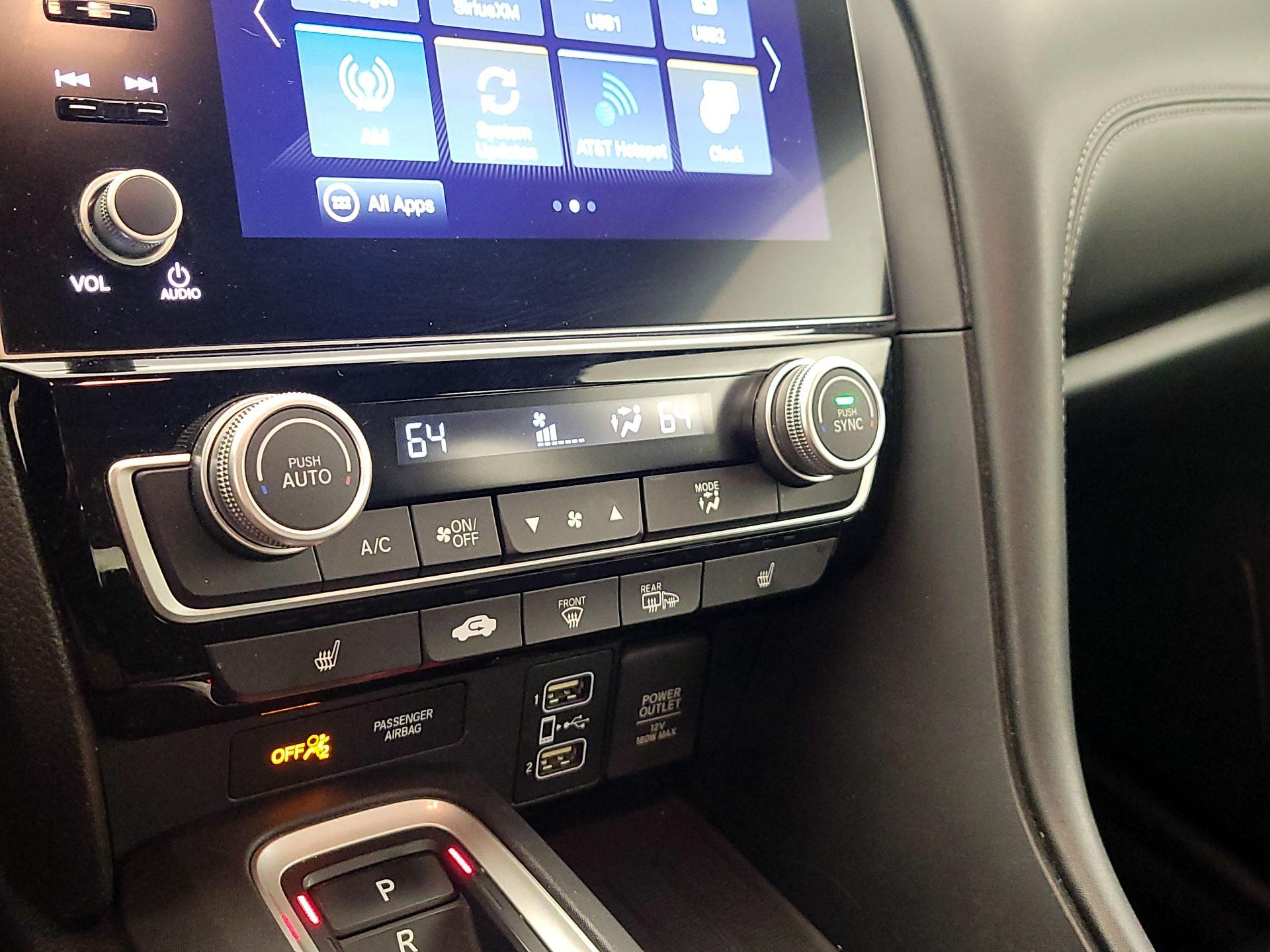 Thumbnail: 2020 Honda Insight - 17