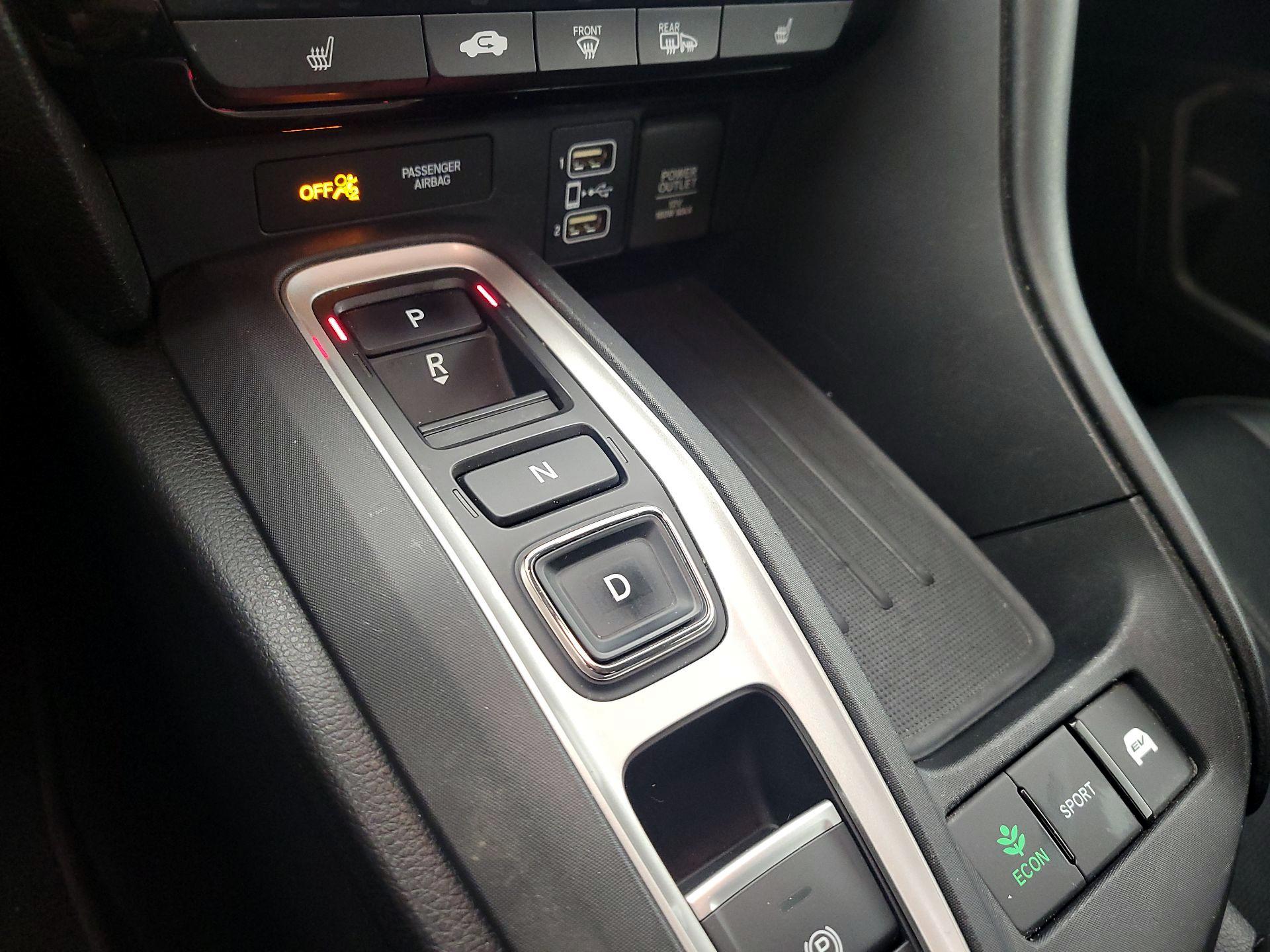 Thumbnail: 2020 Honda Insight - 18