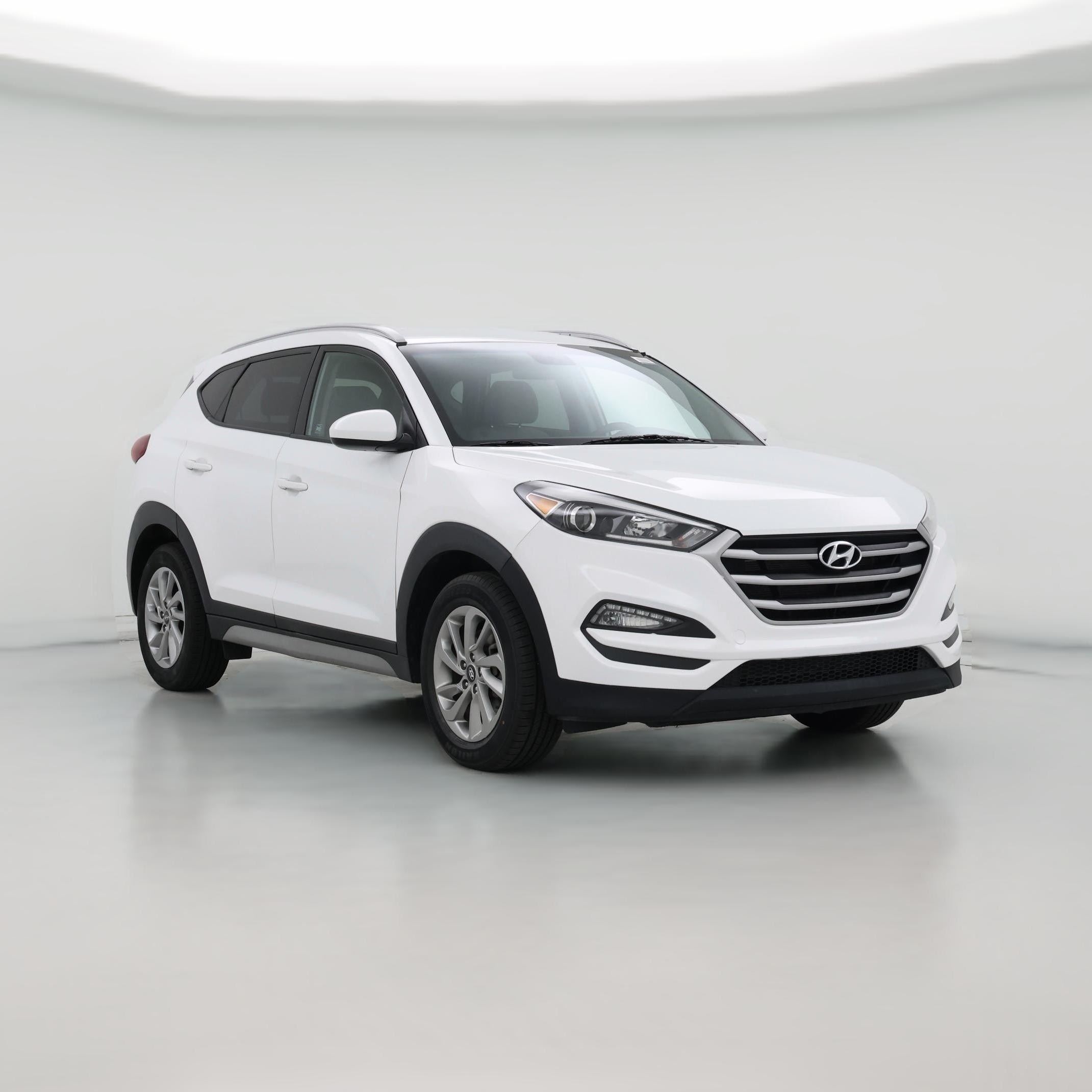 Thumbnail: 2018 Hyundai Tucson - 1