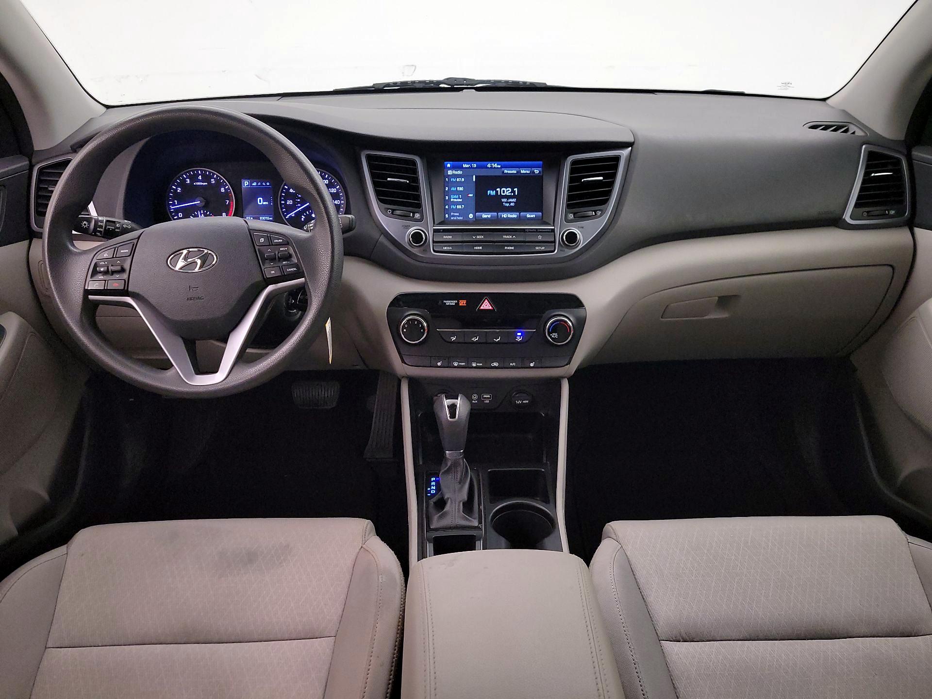 Thumbnail: 2018 Hyundai Tucson - 9