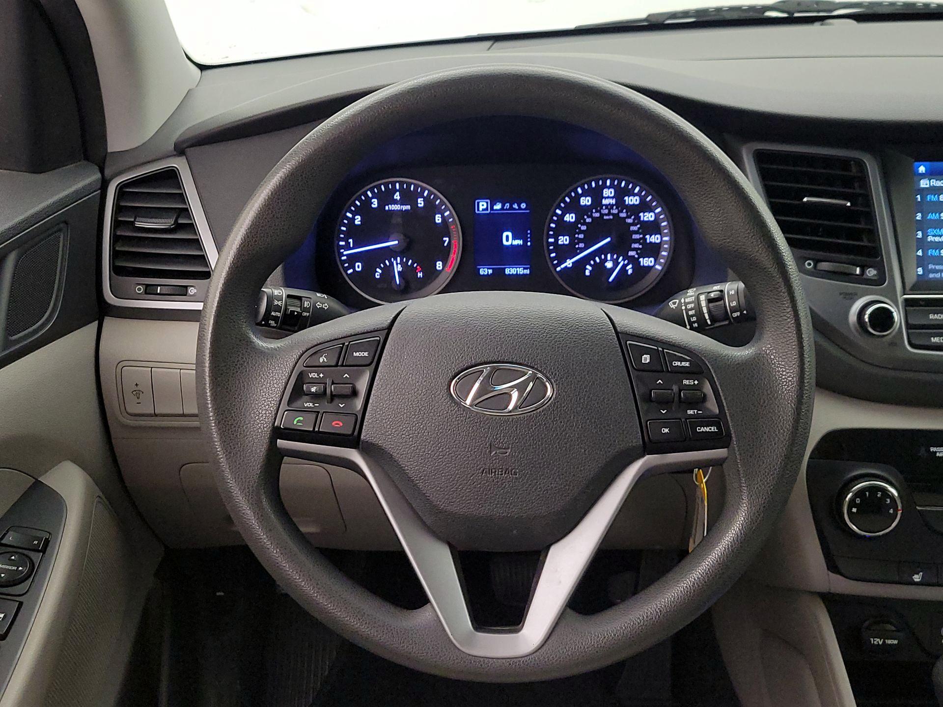 Thumbnail: 2018 Hyundai Tucson - 10