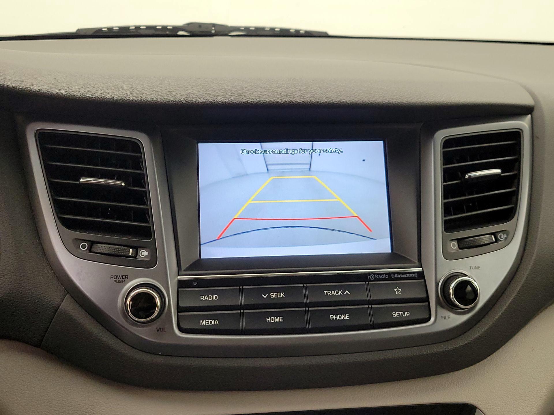 Thumbnail: 2018 Hyundai Tucson - 14