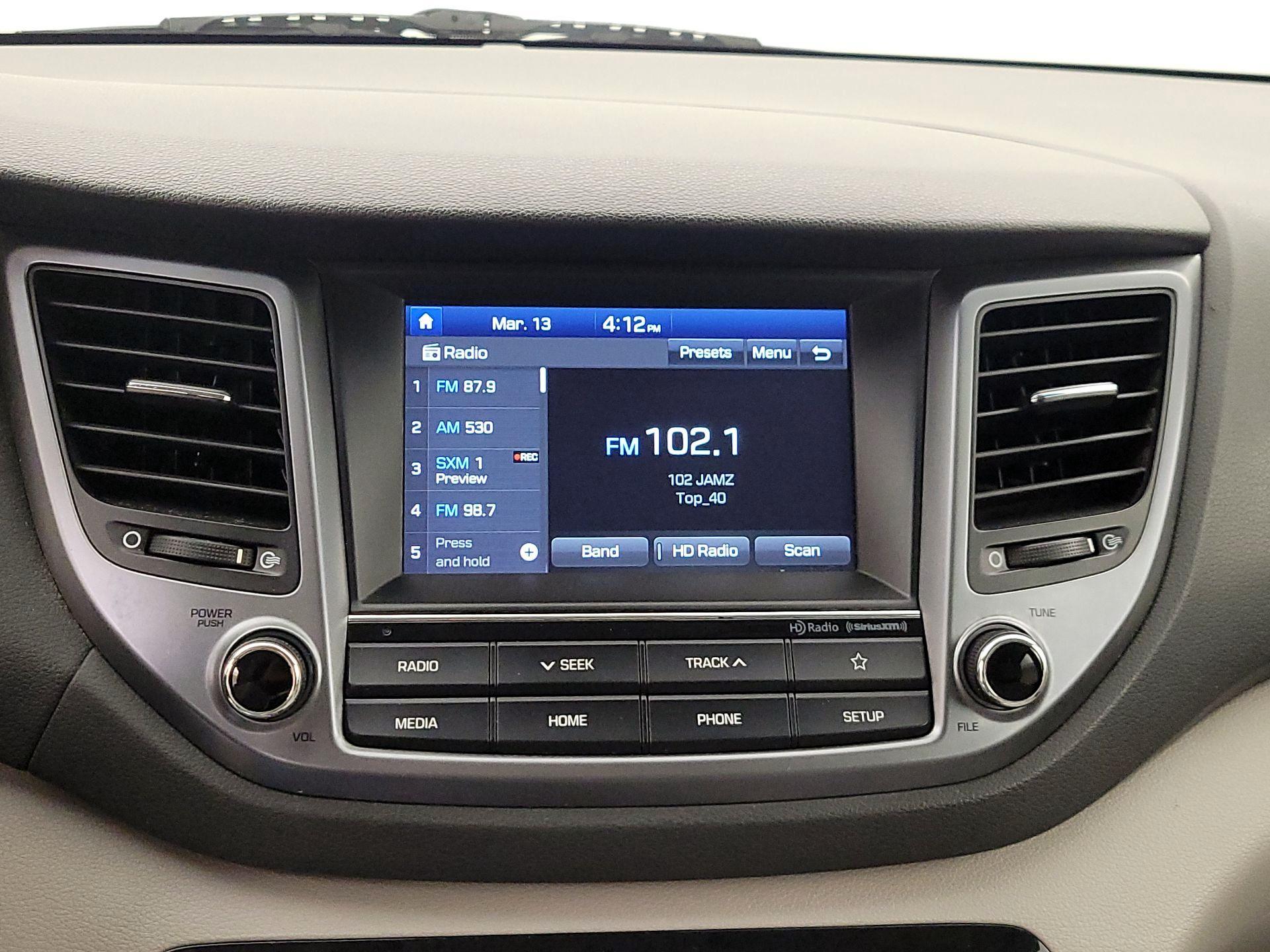 Thumbnail: 2018 Hyundai Tucson - 15