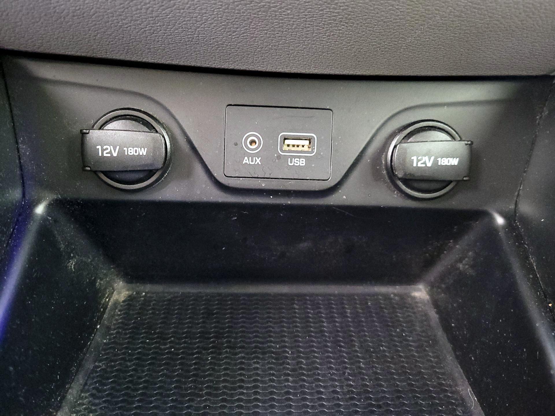 Thumbnail: 2018 Hyundai Tucson - 18