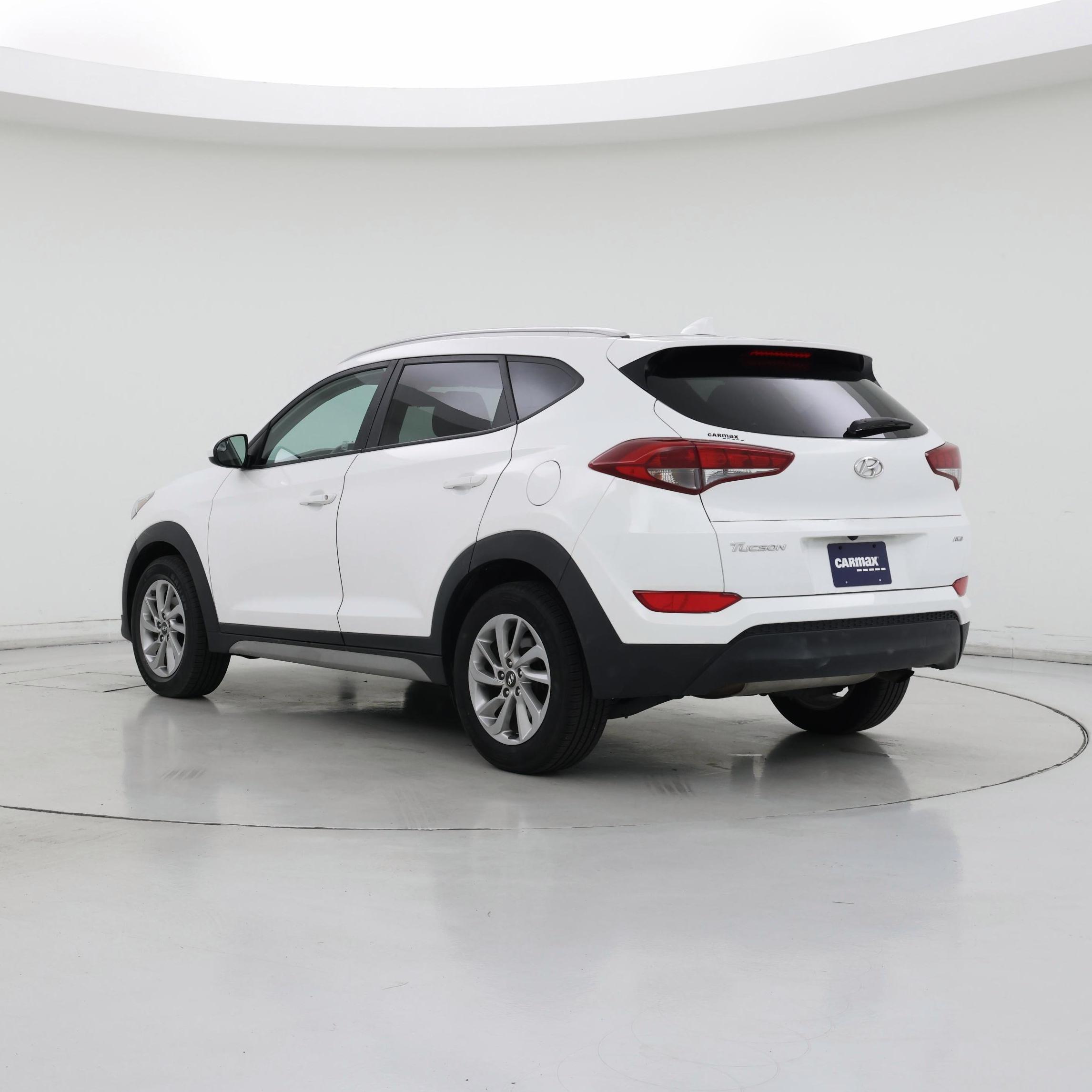 Thumbnail: 2018 Hyundai Tucson - 2
